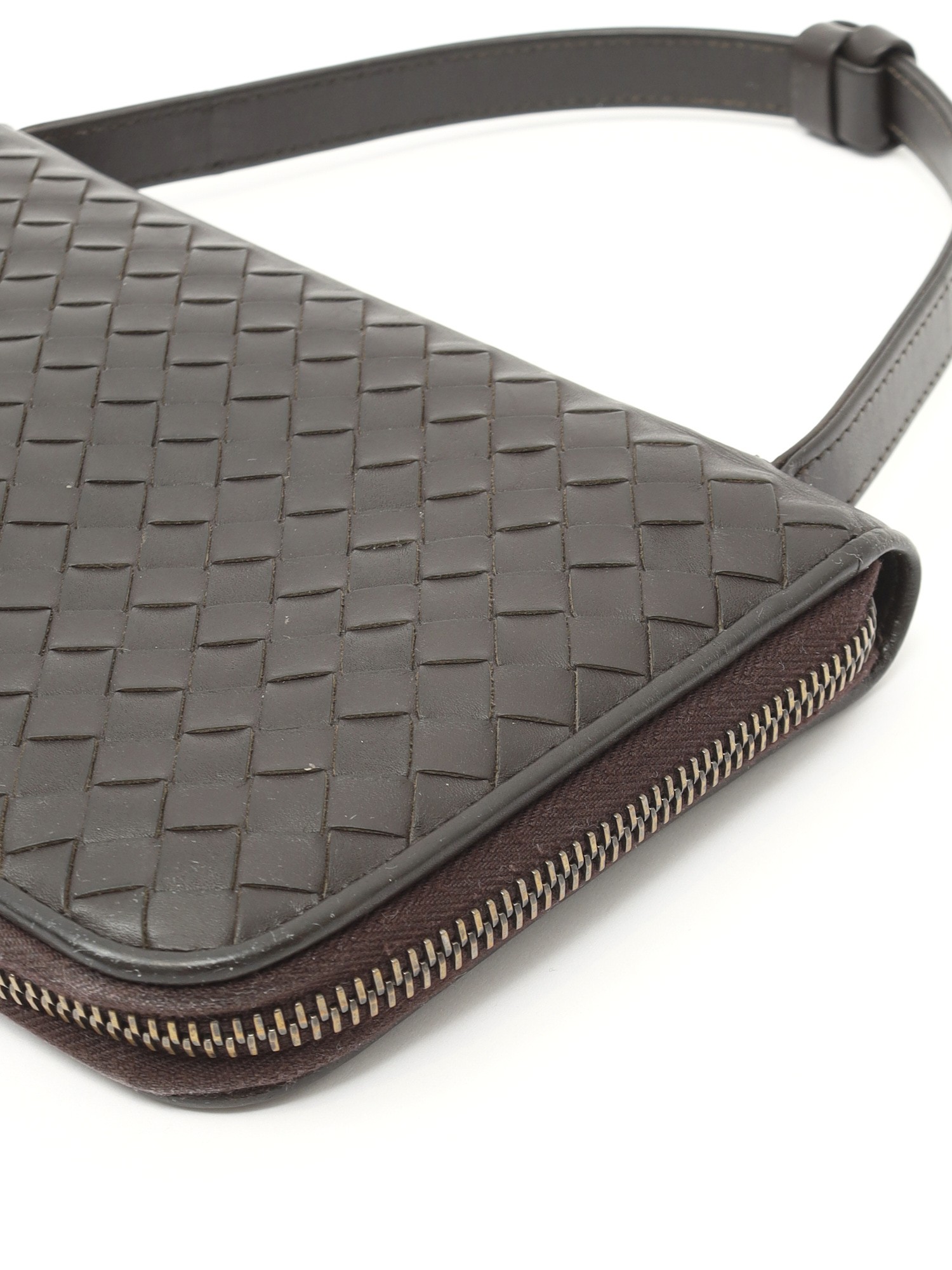 Bottega Veneta Leather Bag  5