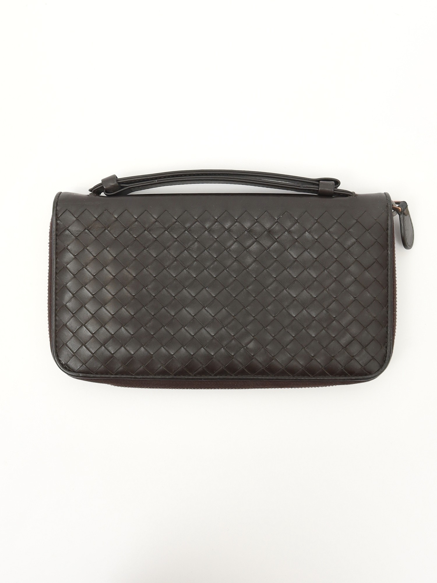 Bottega Veneta Leather Bag  2