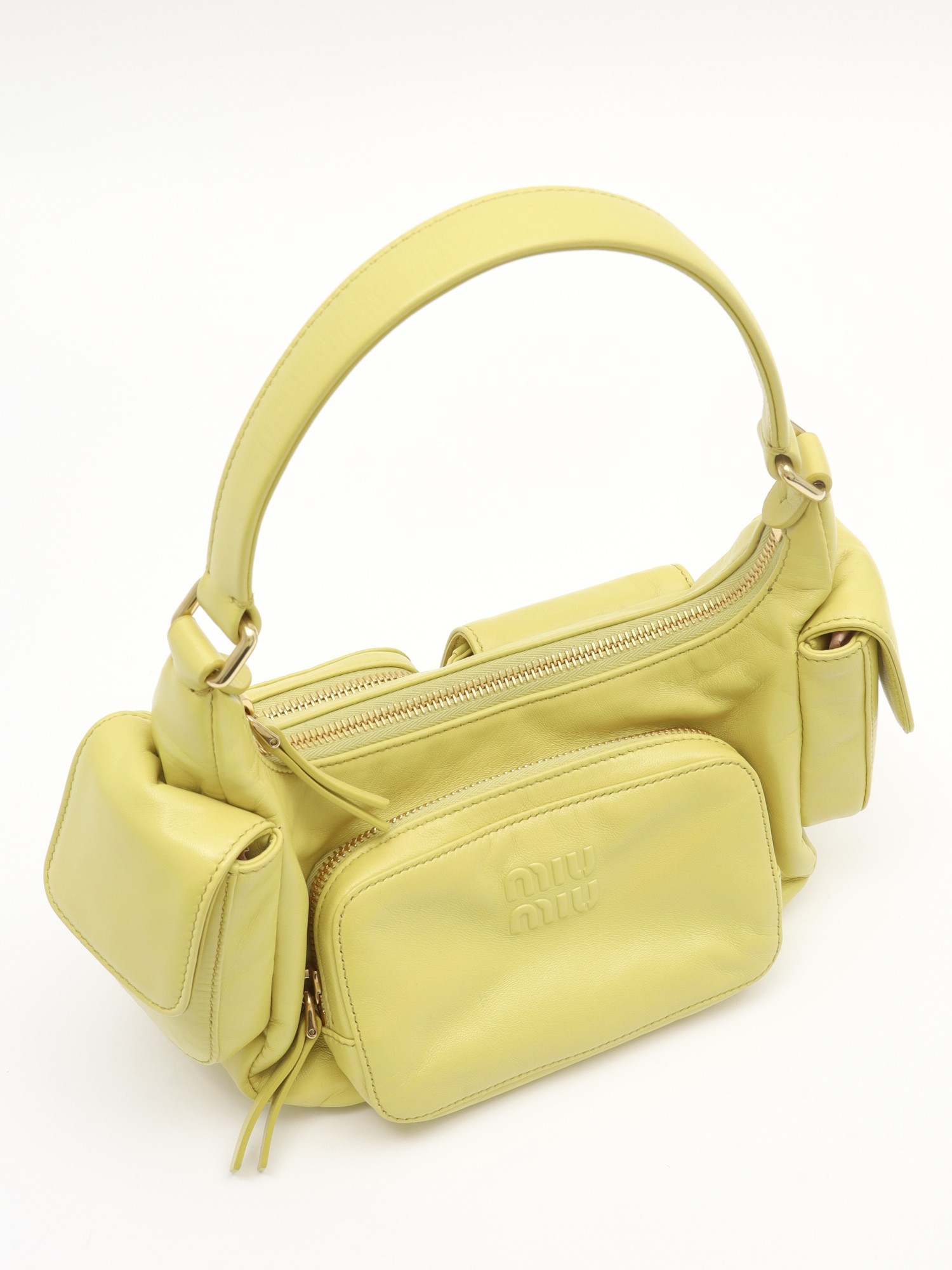 Miu Miu Pocket Bag  5