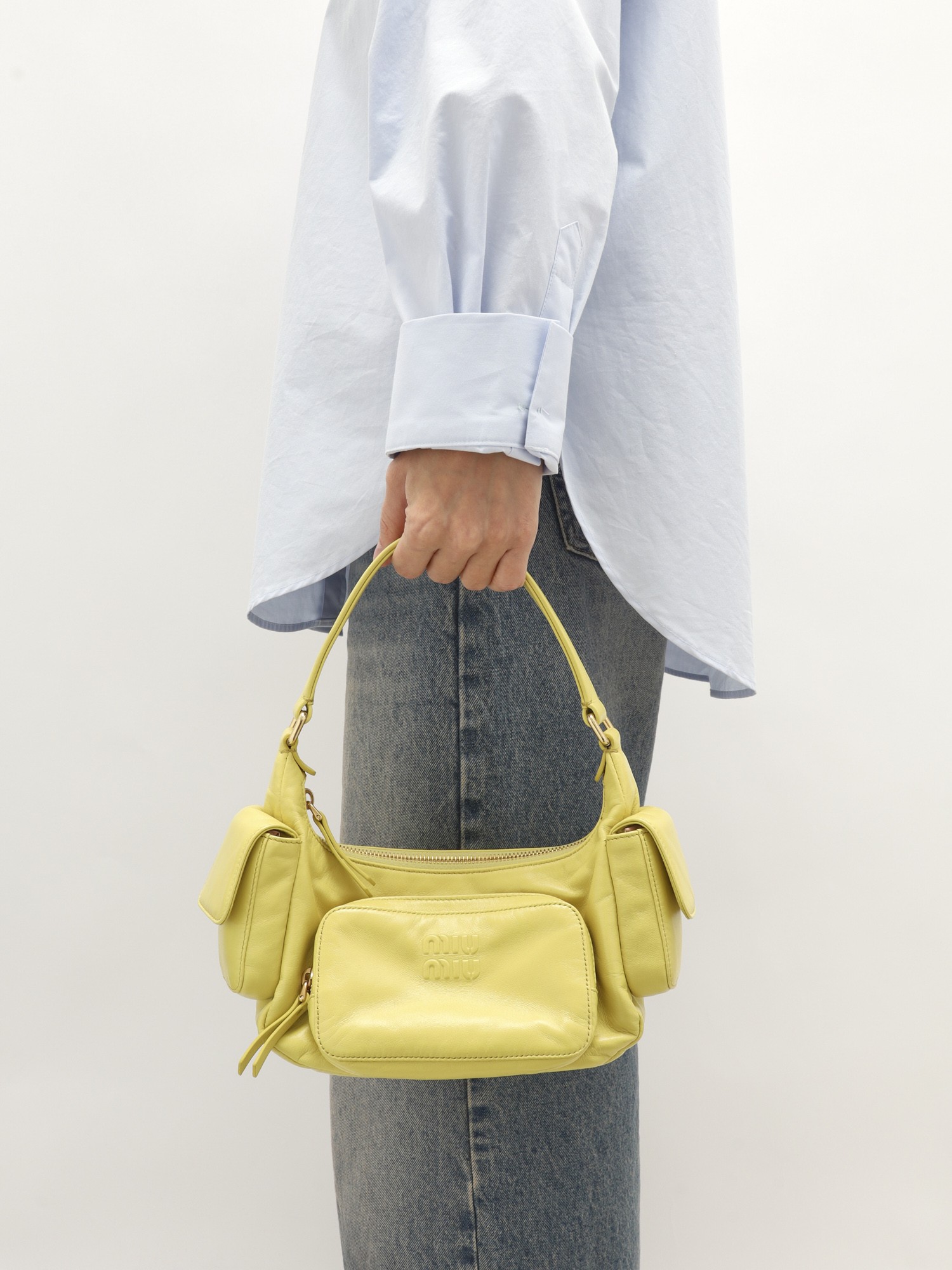 Miu Miu Pocket Bag  2