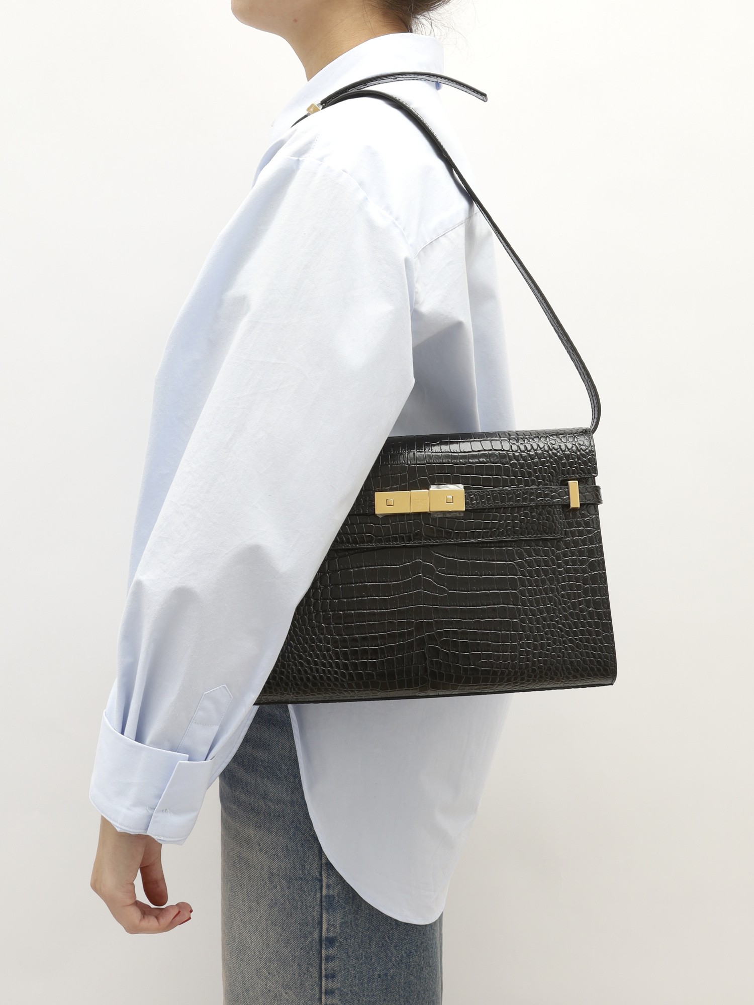 Saint Laurent Manhattan  1