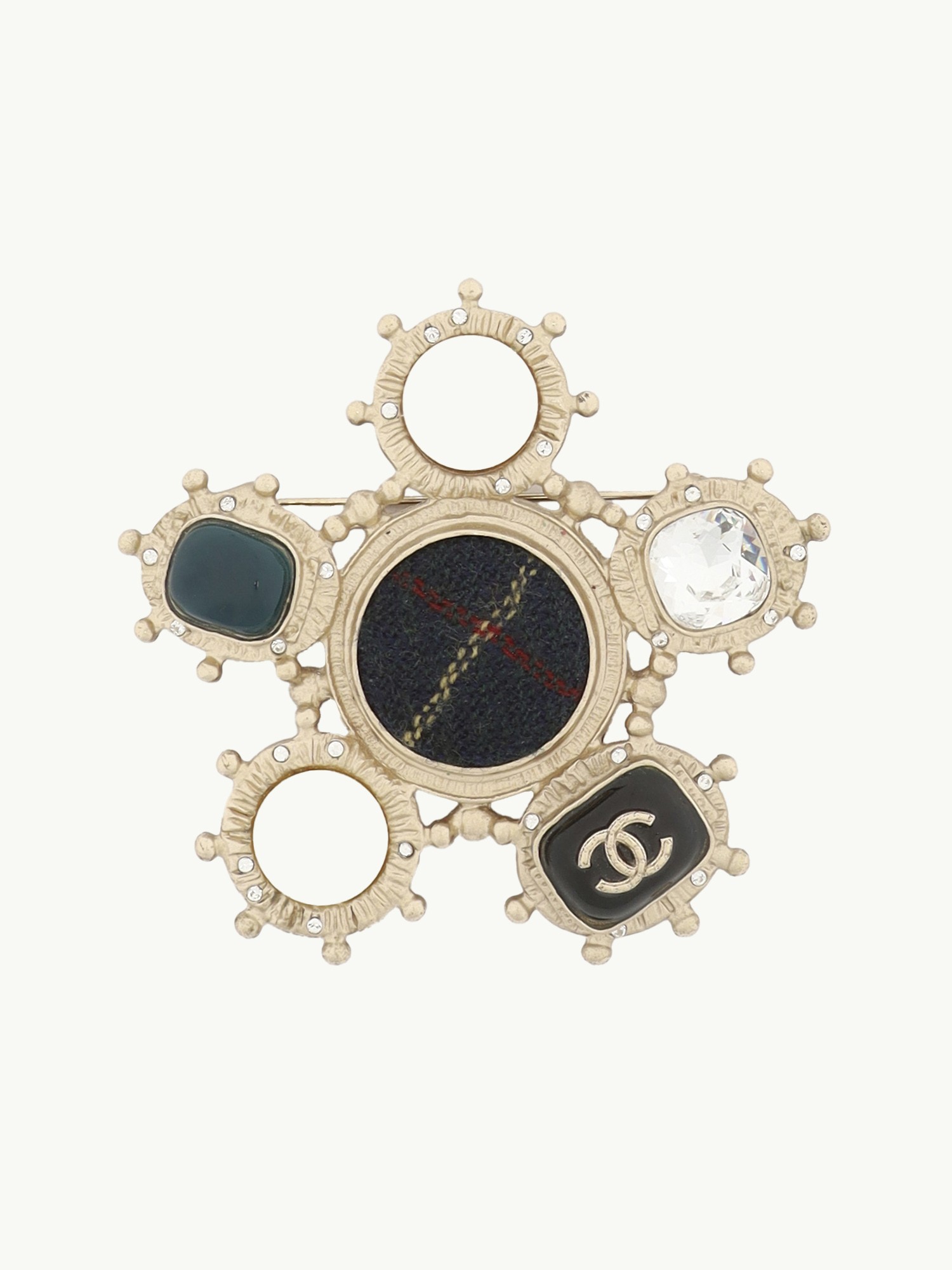 Chanel Brooch 0