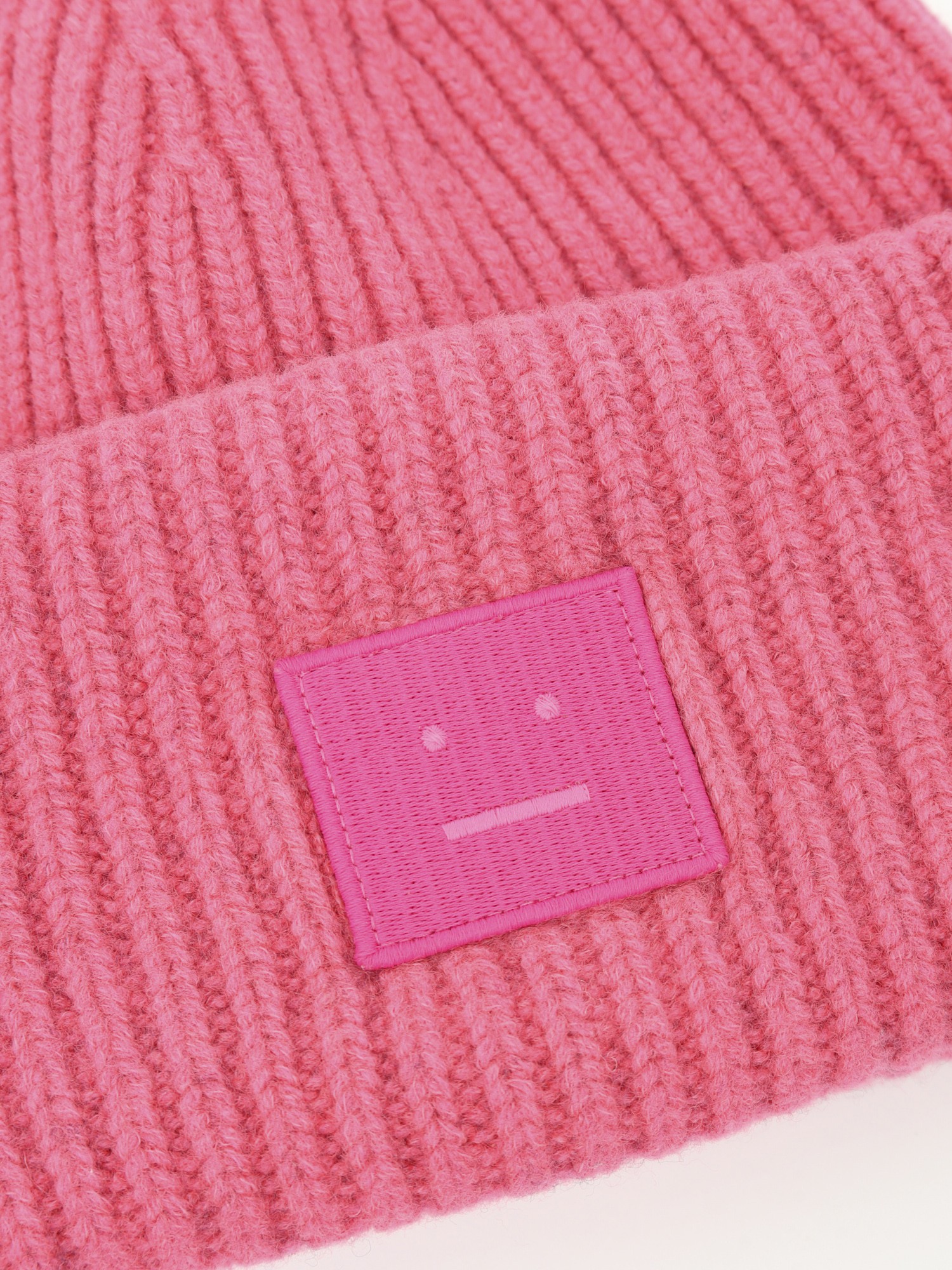 Acne Studios Pansy Wool Beanie  5