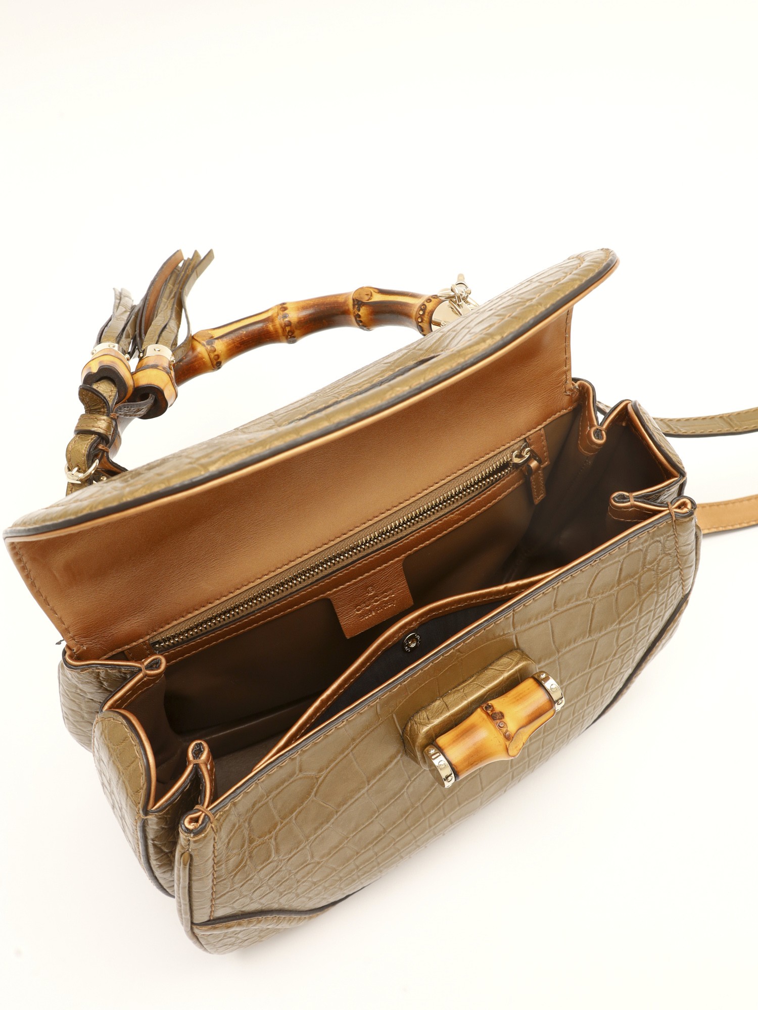 Gucci Bamboo 11