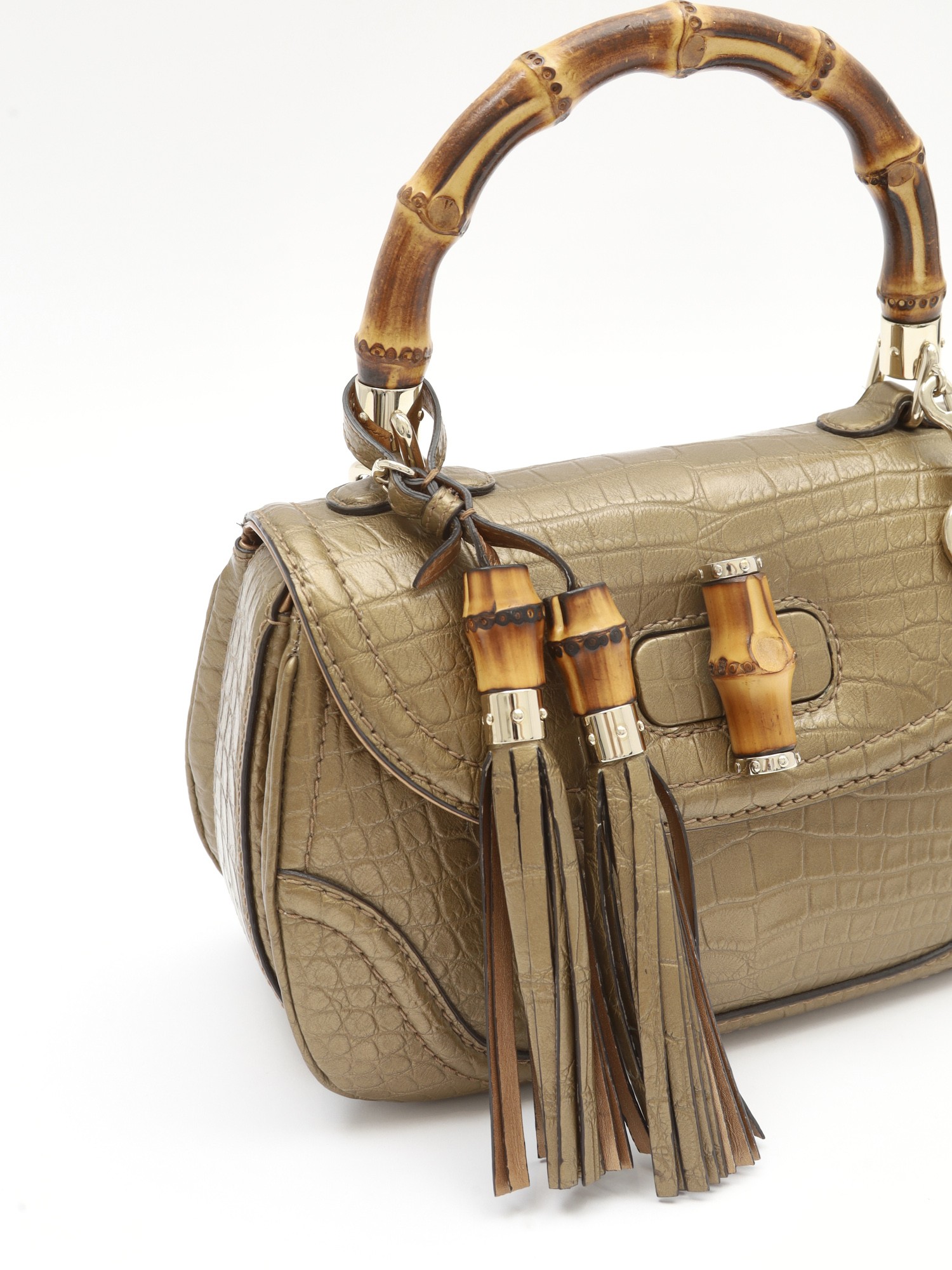 Gucci Bamboo 6