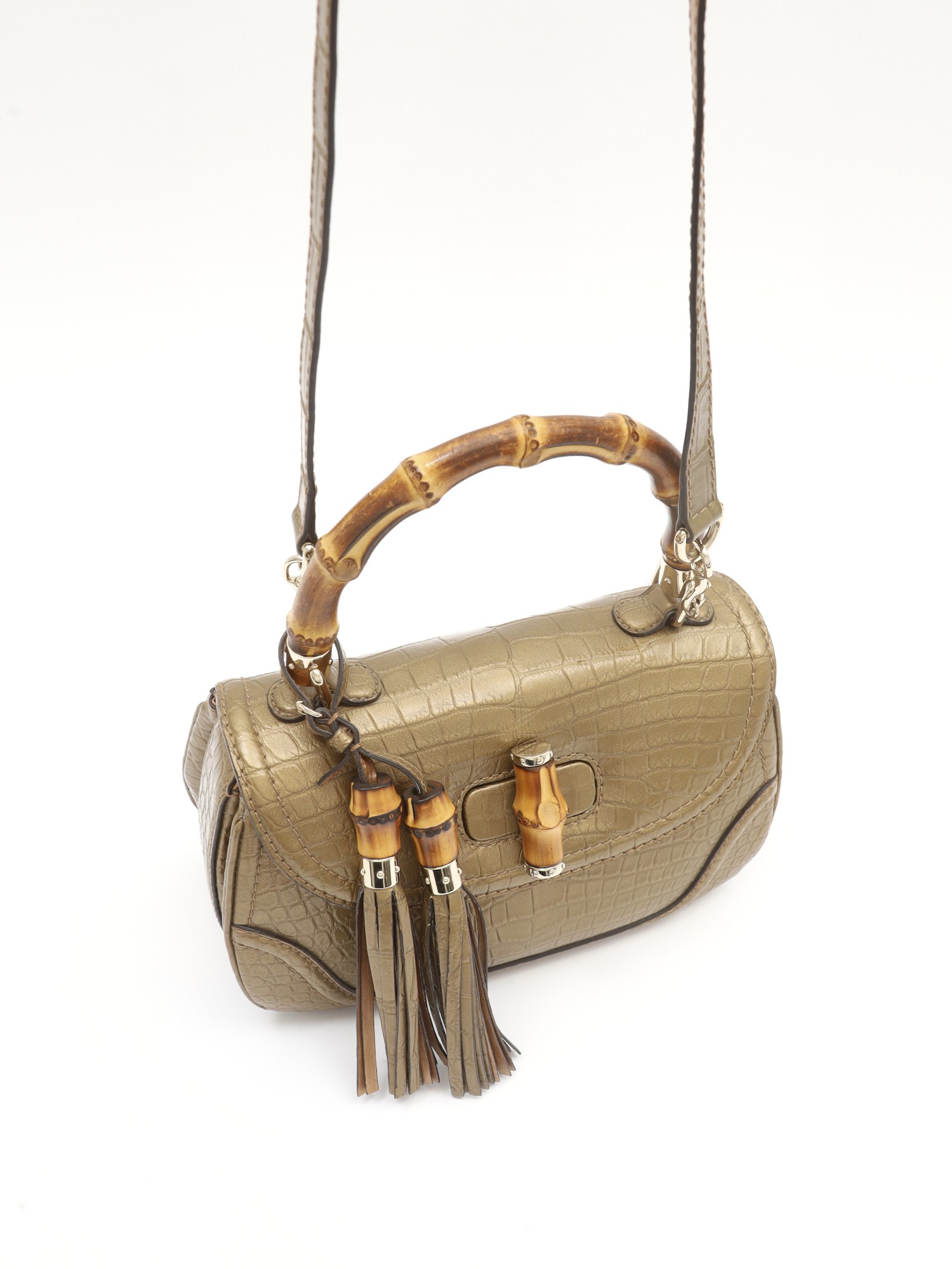 Gucci Bamboo 4