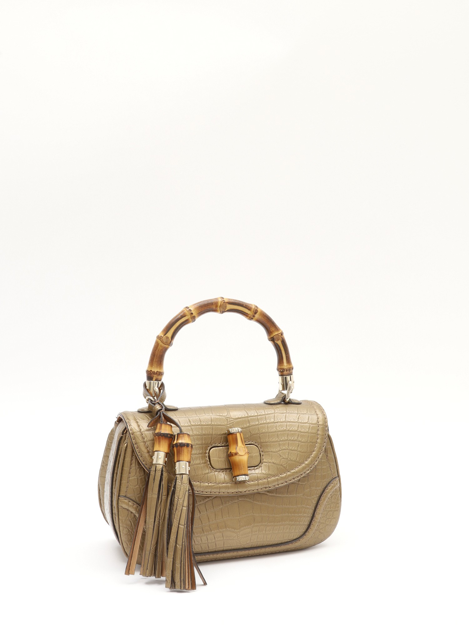 Gucci Bamboo 2