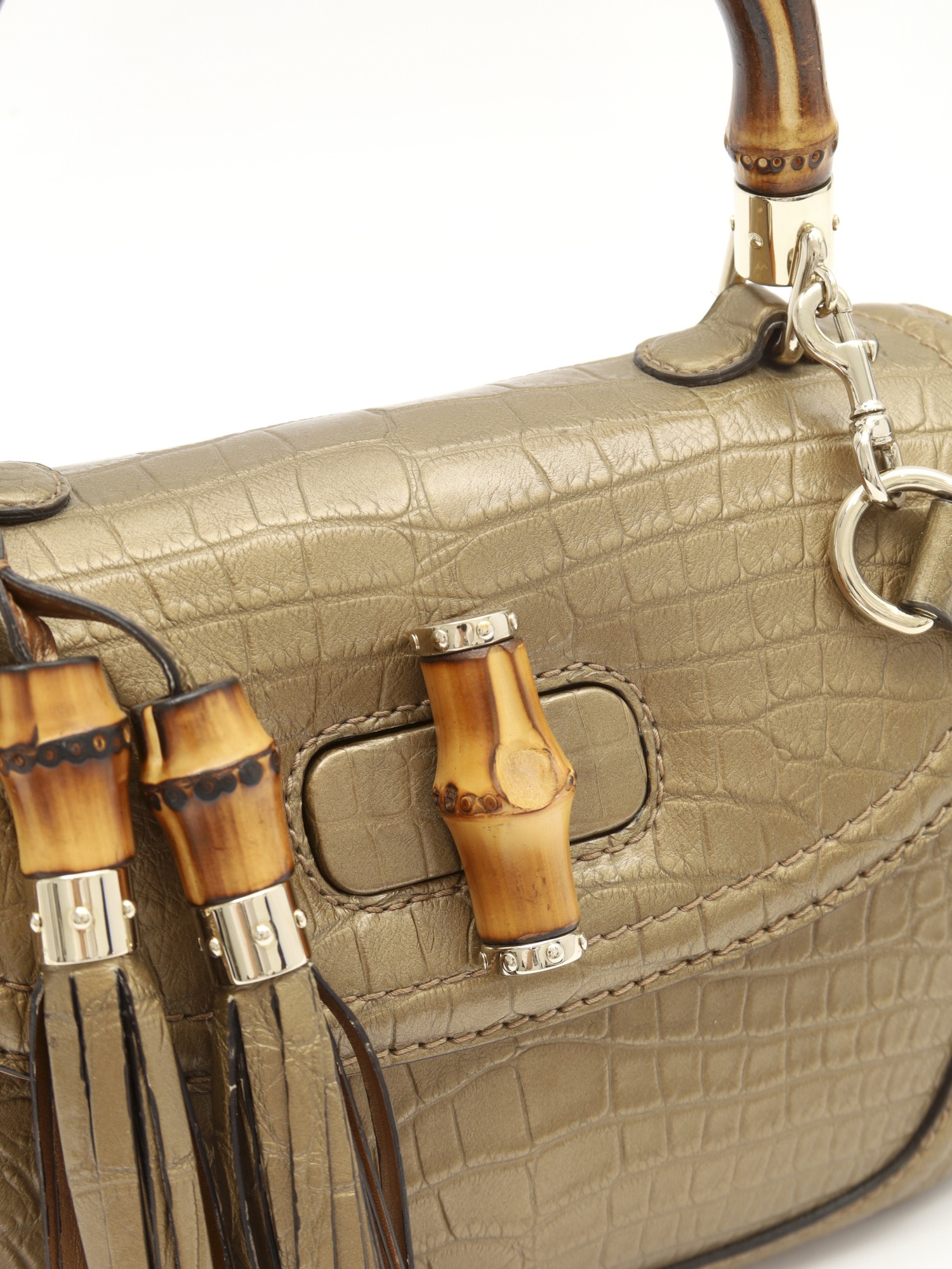 Gucci Bamboo 5