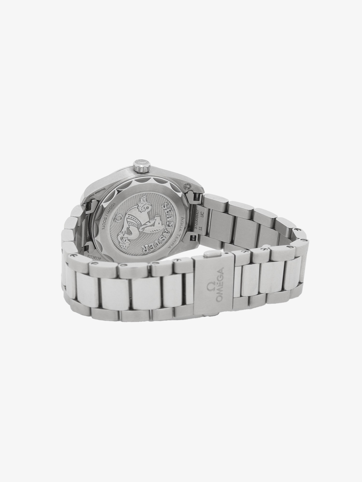 Omega Seamaster 3