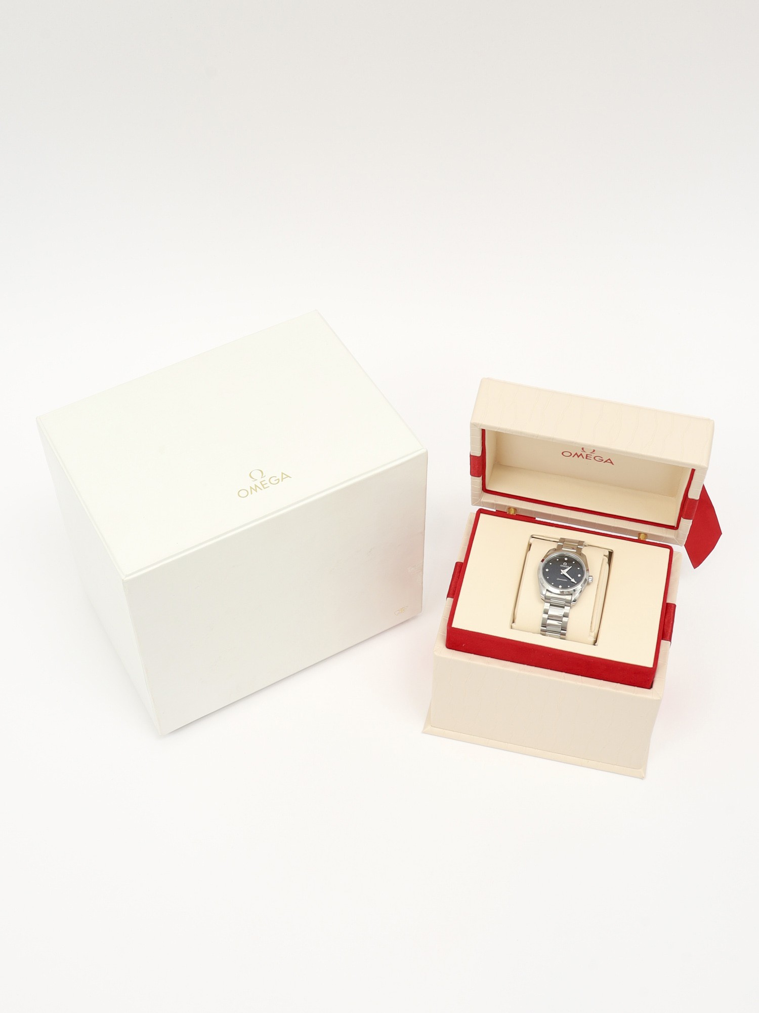 Omega Seamaster 7