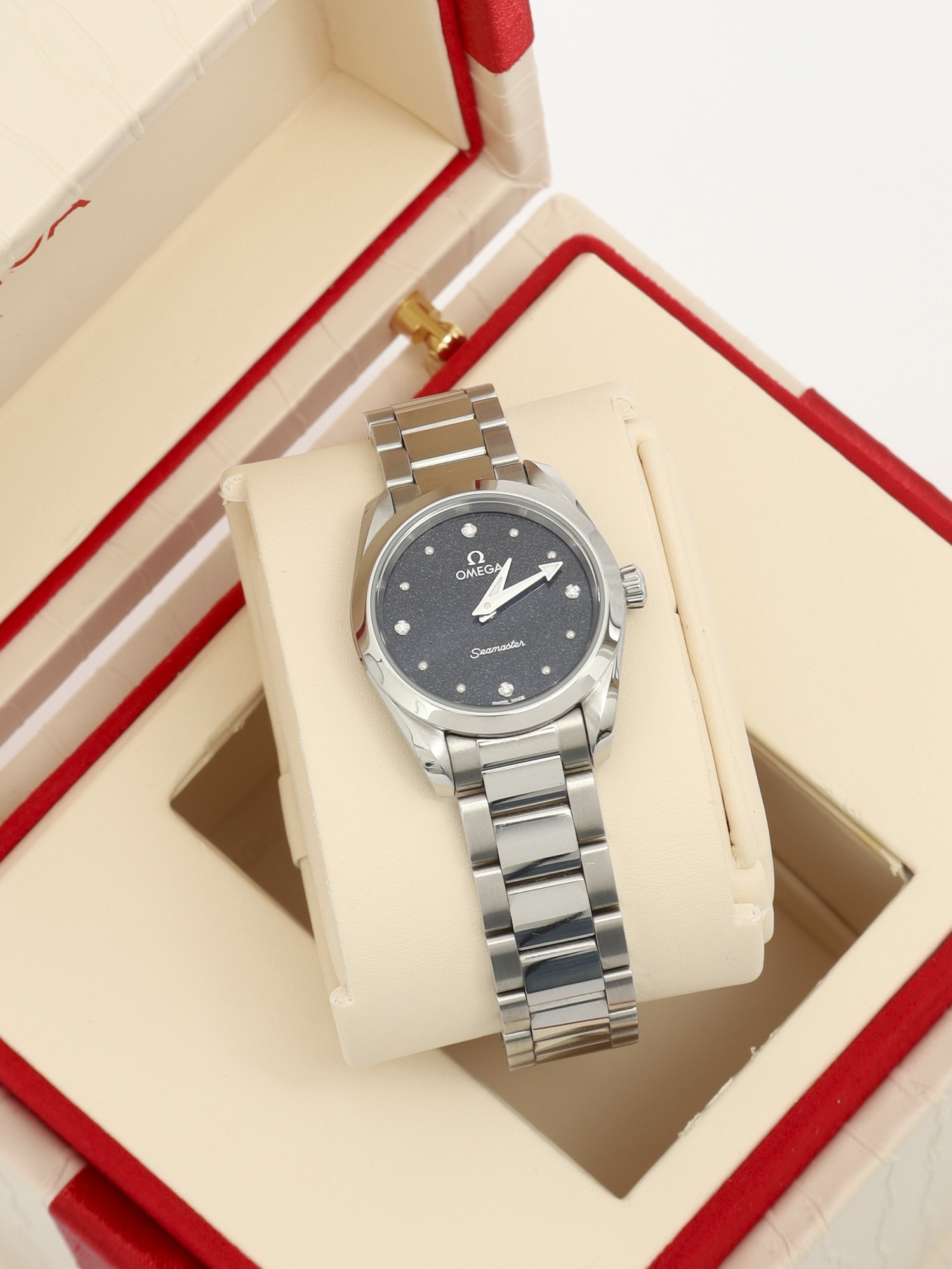 Omega Seamaster 11