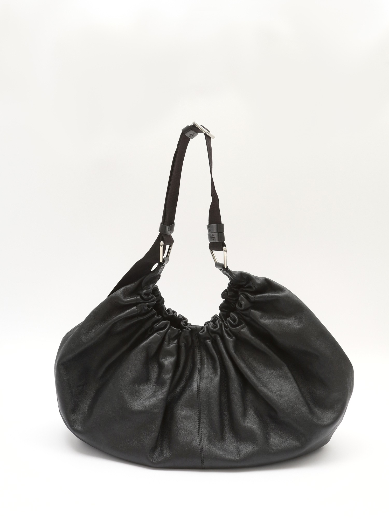 Ganni Leather Bag  0