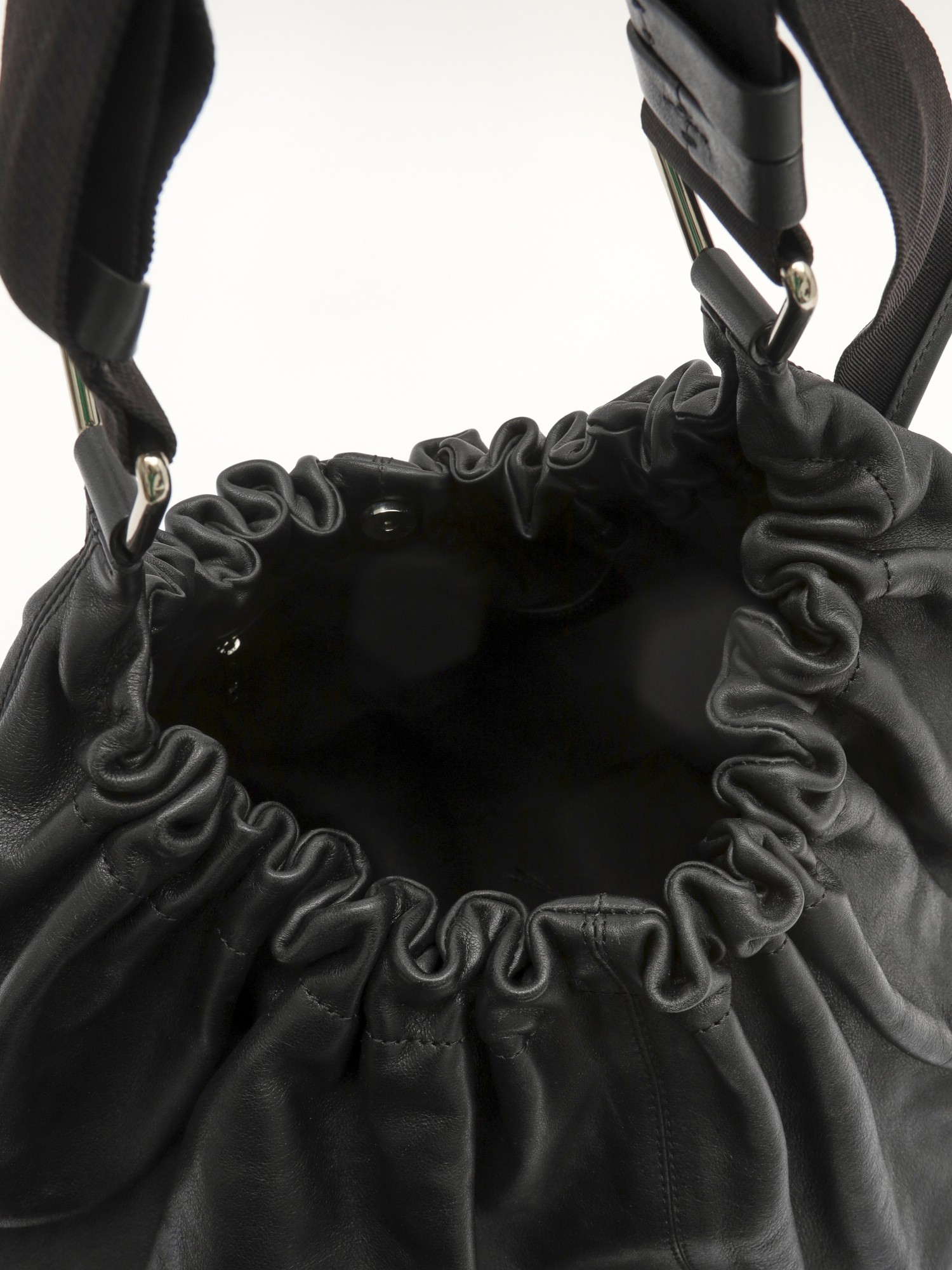 Ganni Leather Bag  8