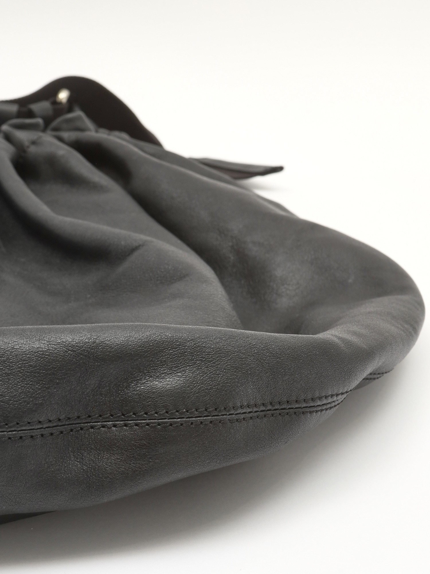 Ganni Leather Bag  7