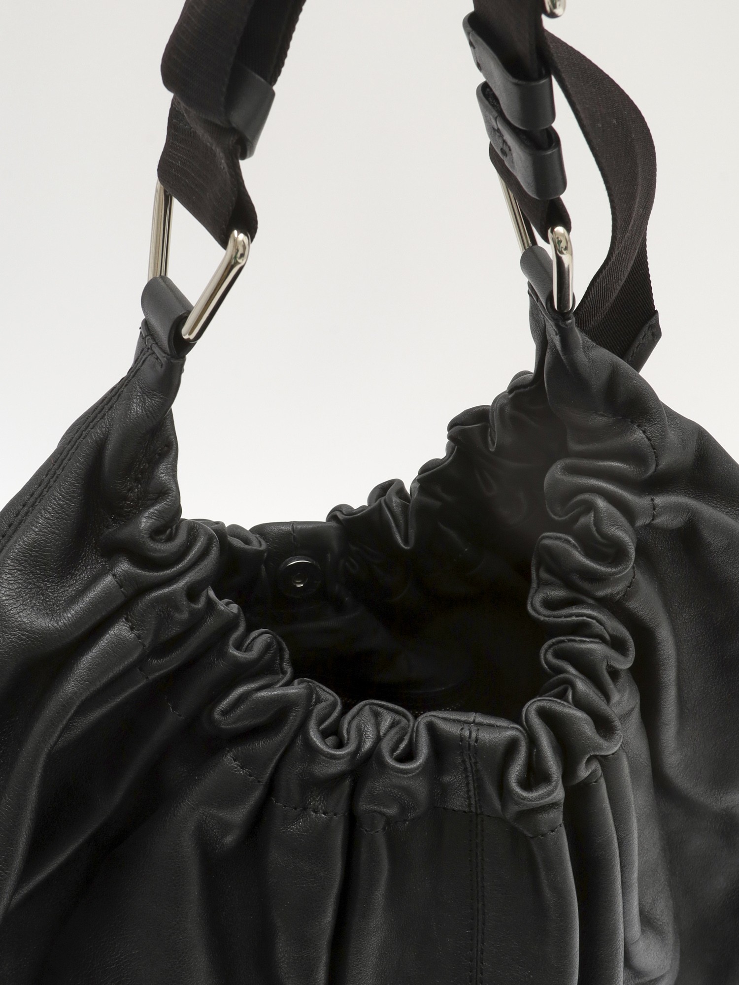 Ganni Leather Bag  4