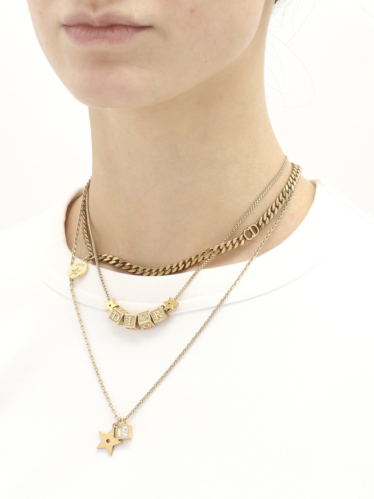 Dior Necklace  1