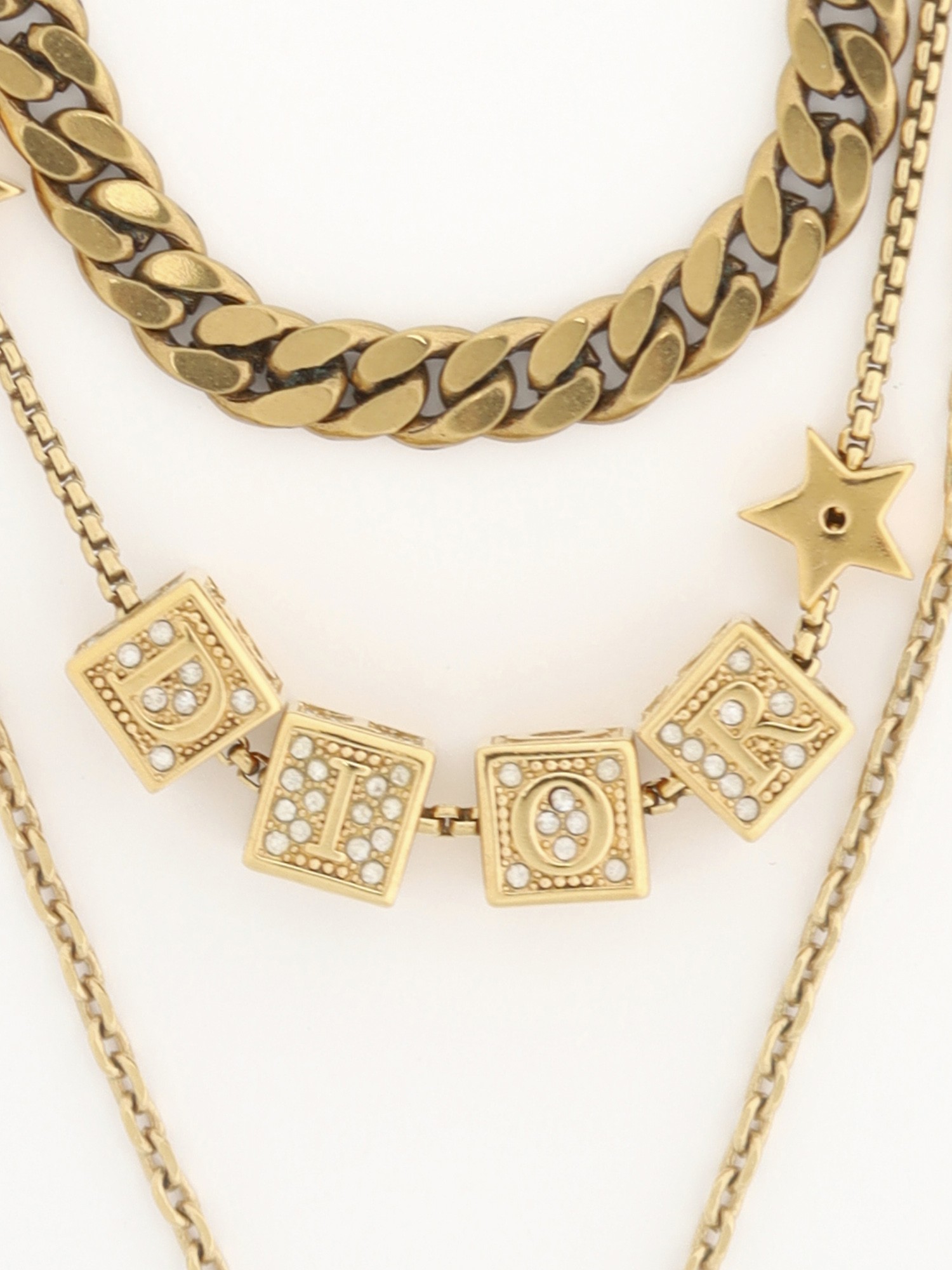 Dior Necklace  3