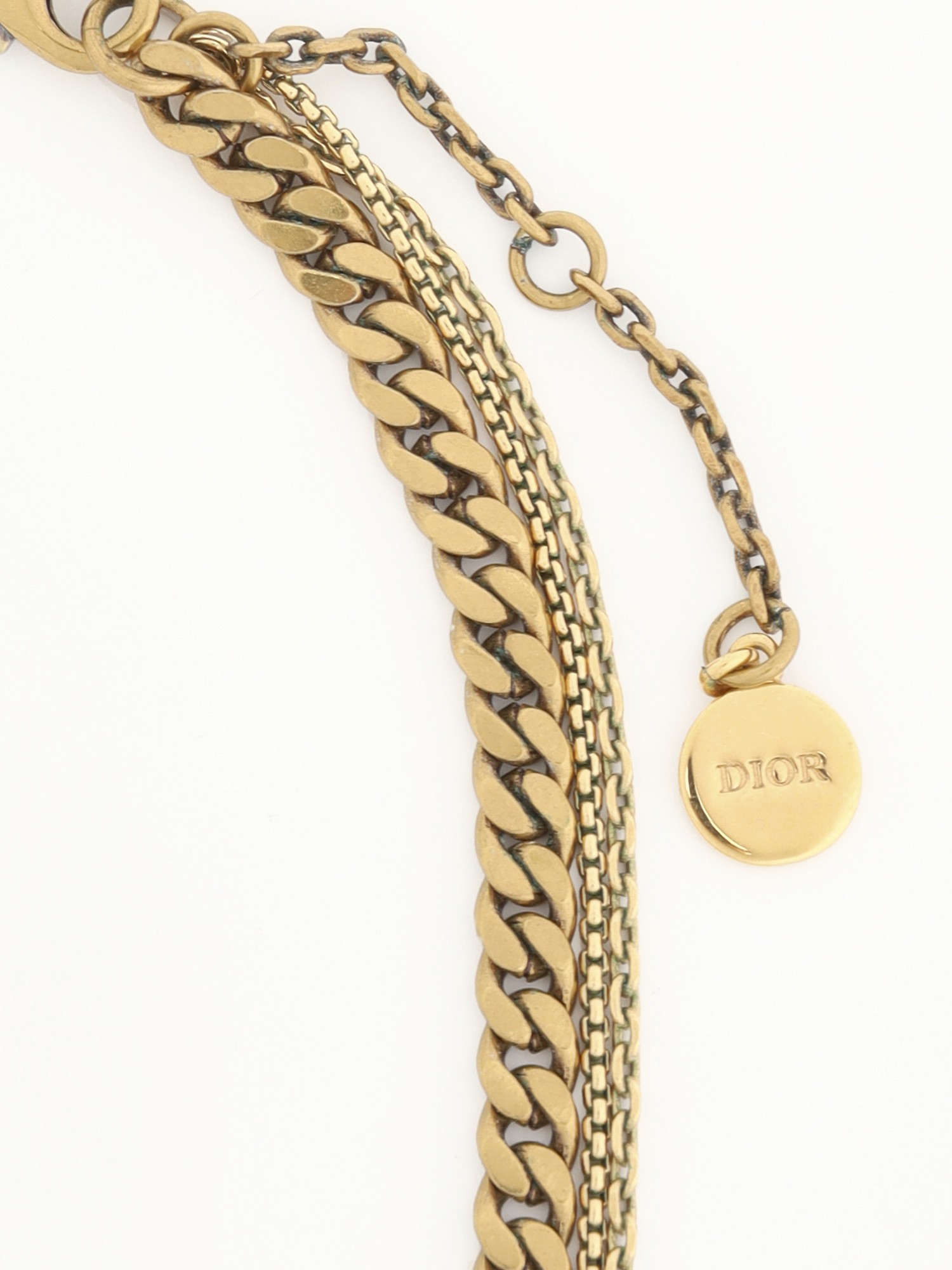 Dior Necklace  4
