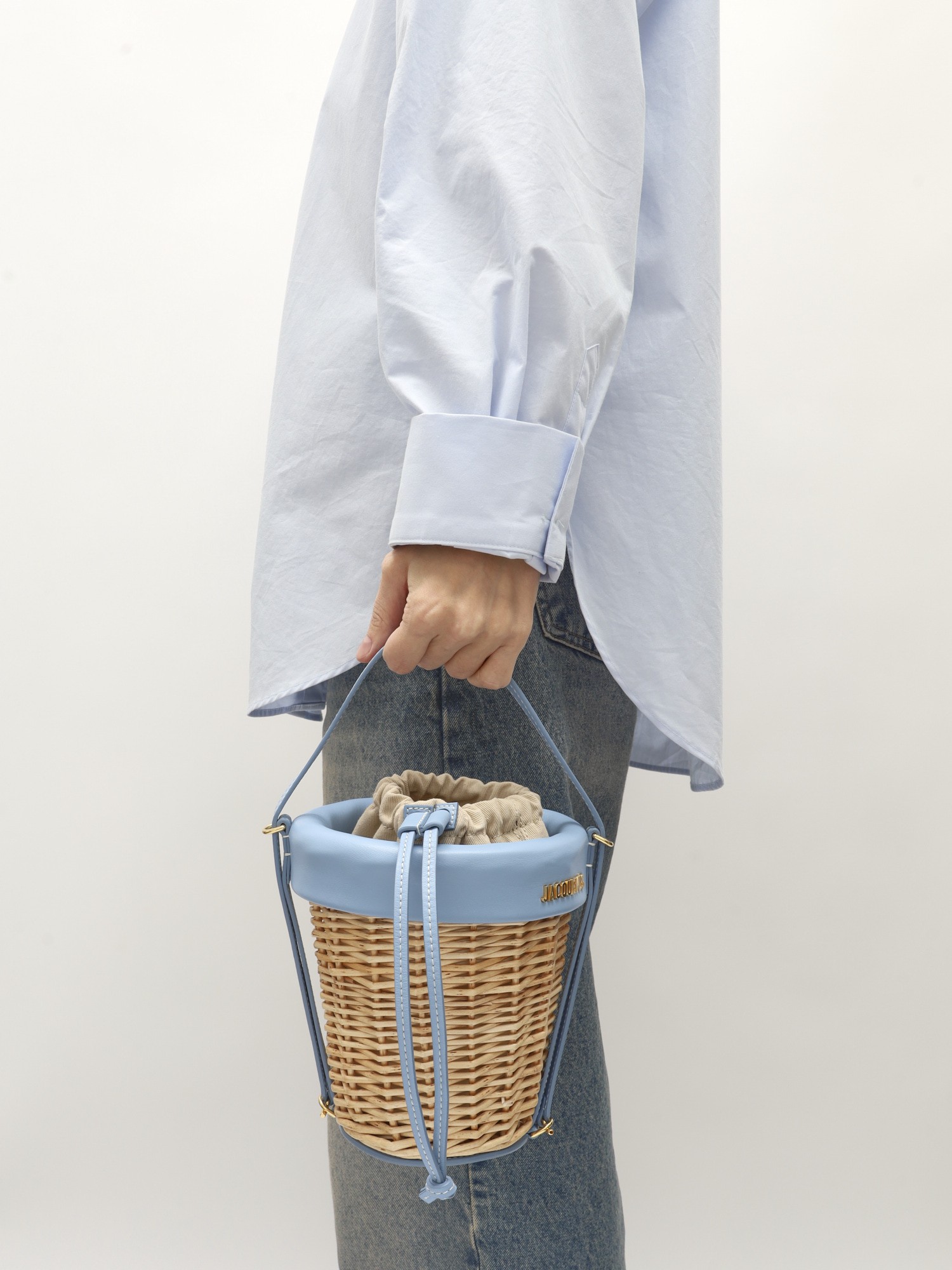 Jacquemus Le Panier Seau  1