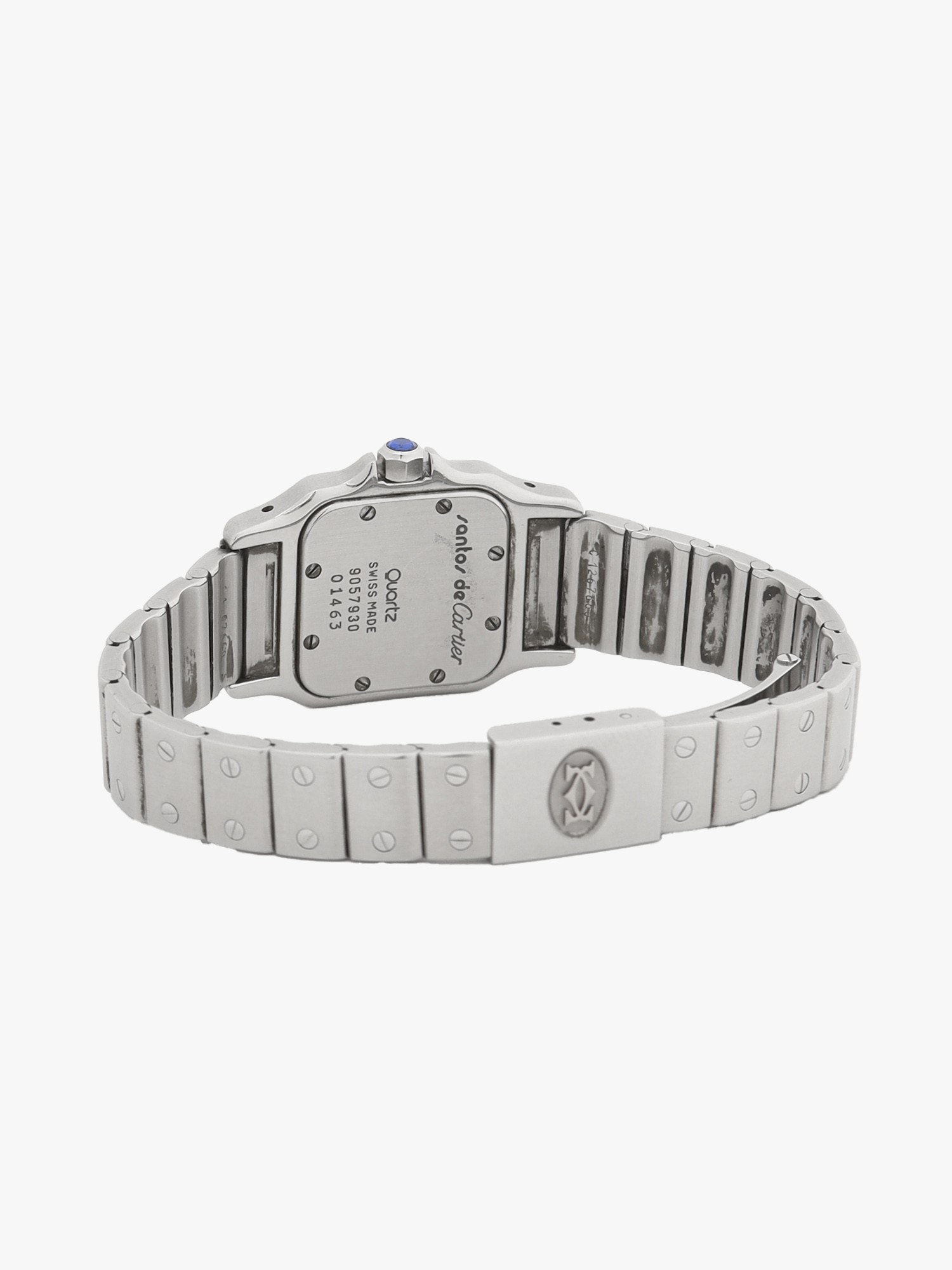 Cartier Santos Small 5