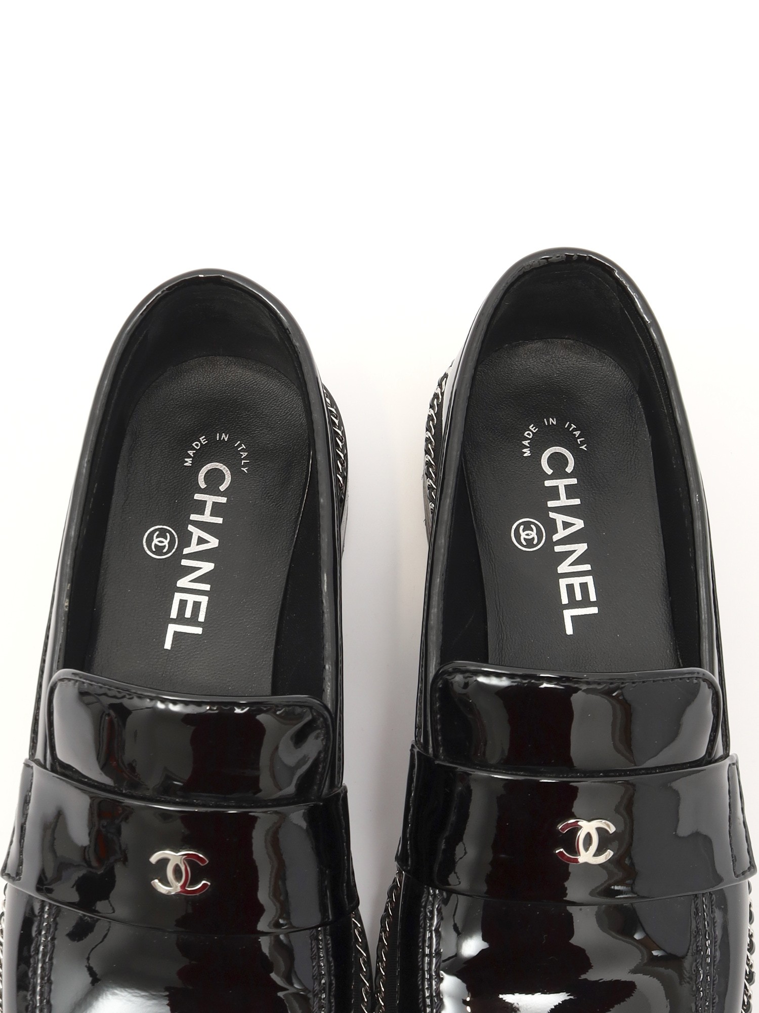 Chanel Shoes 38 7
