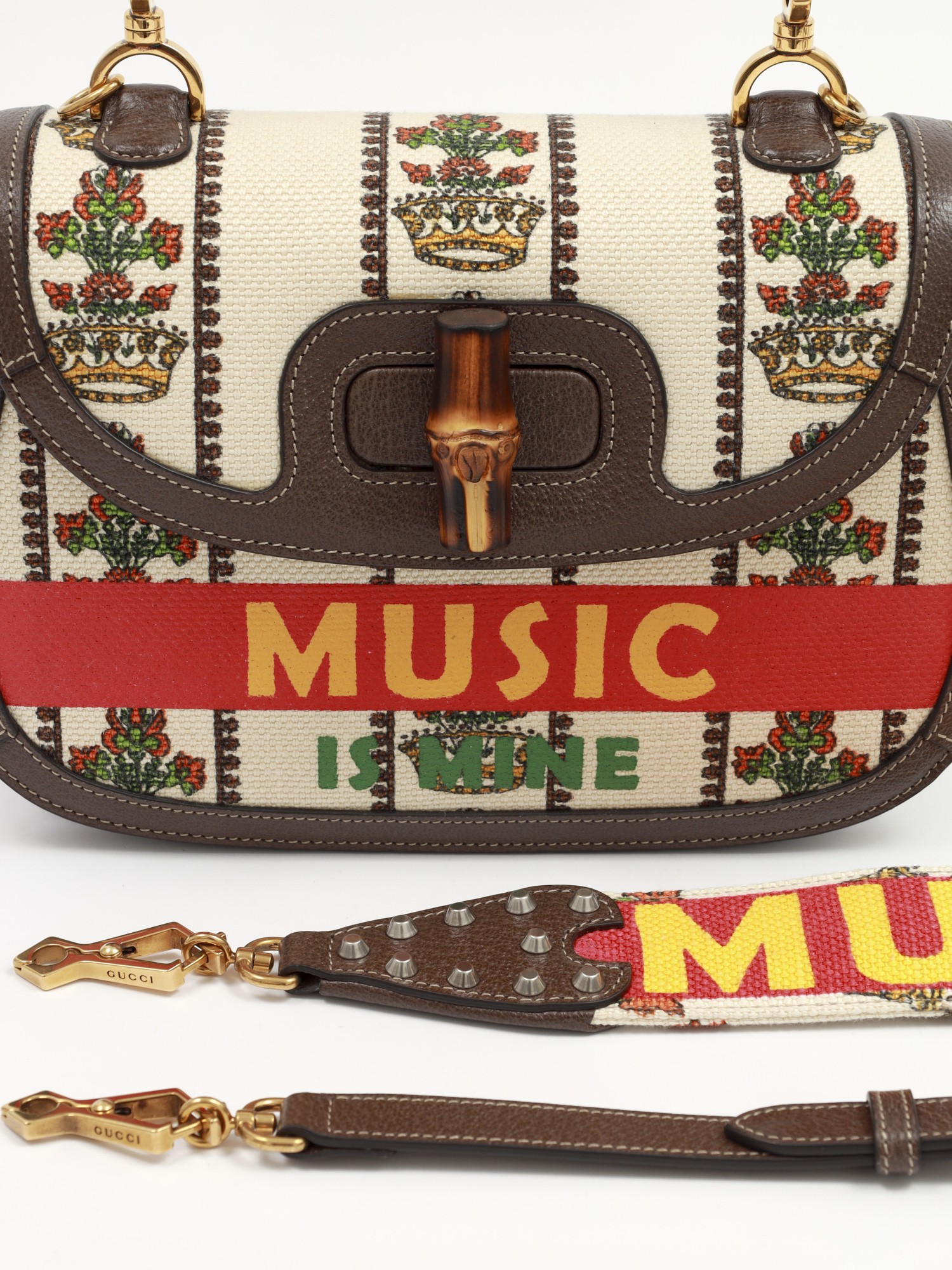 Gucci Bamboo 9