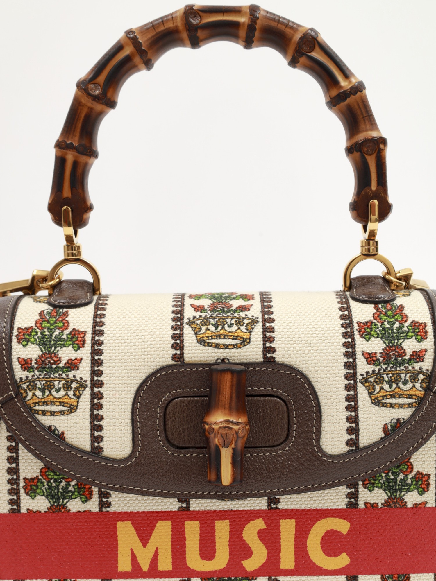 Gucci Bamboo 4