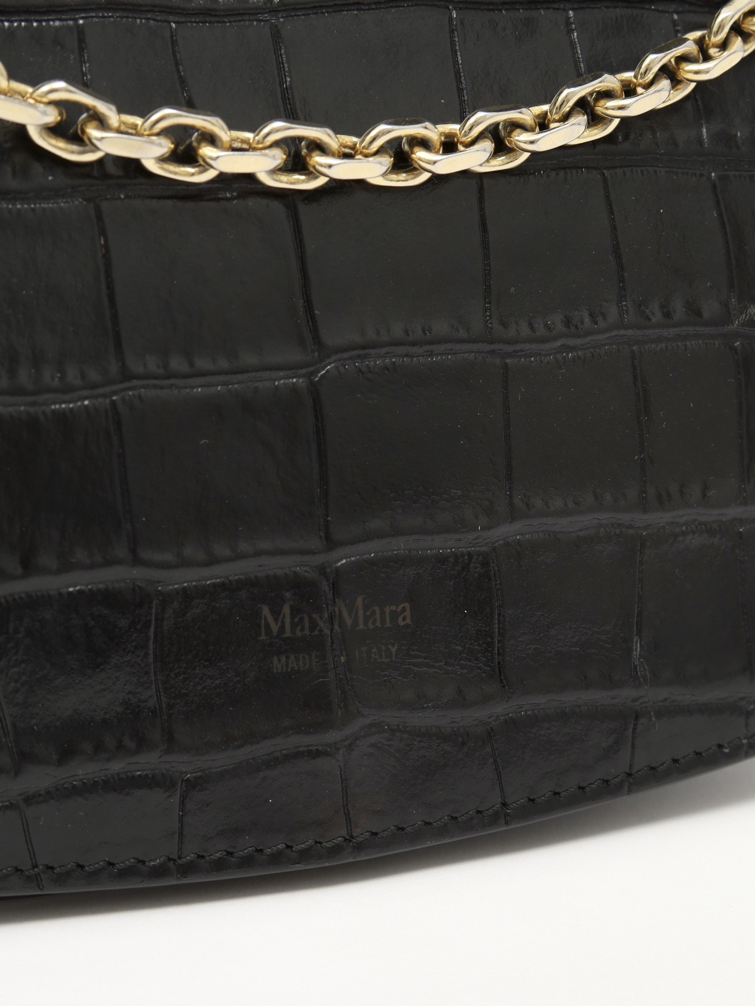 Max Mara Leather bag  6