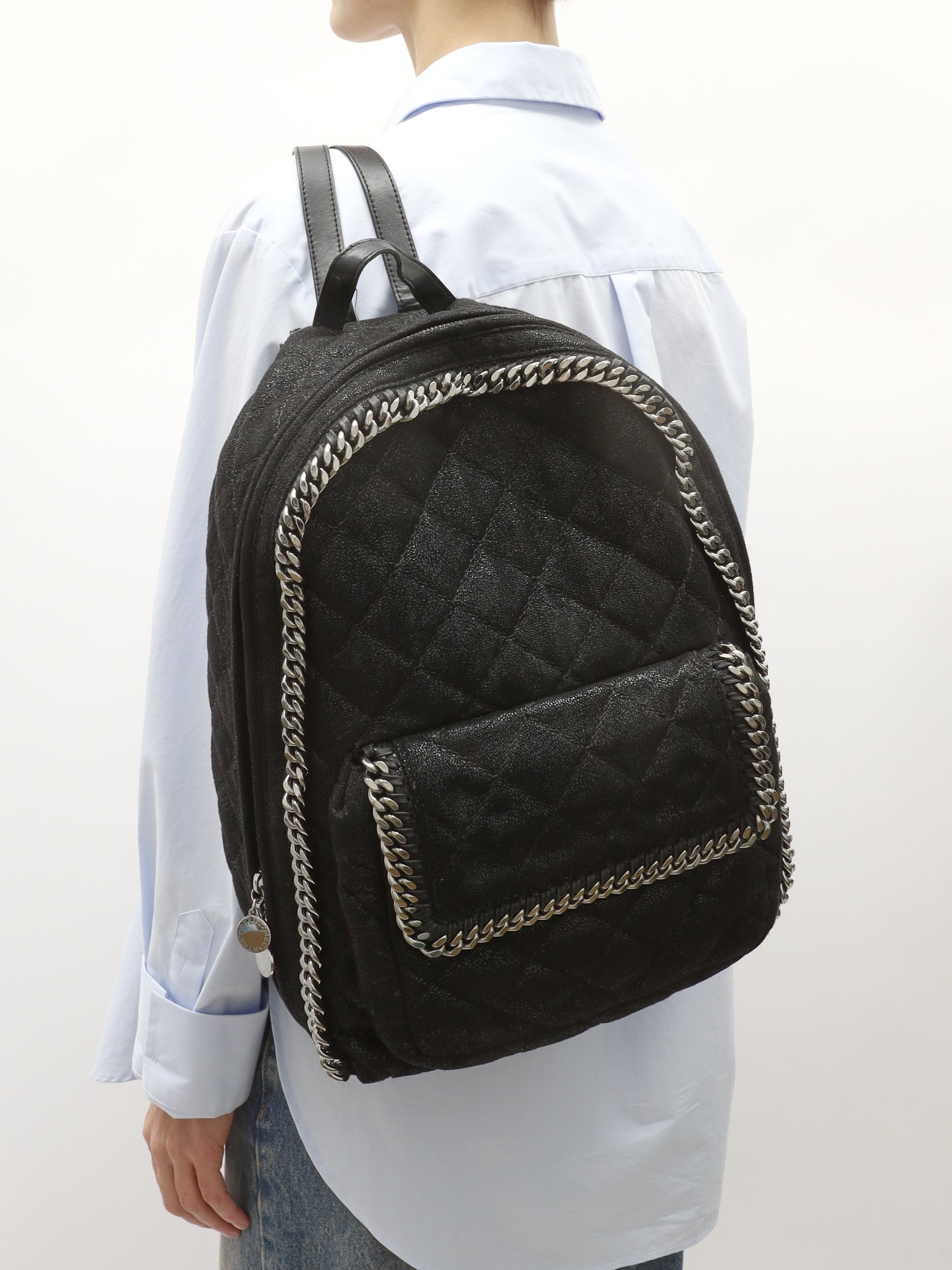 Сумки Stella McCartney Falabella изображение #2