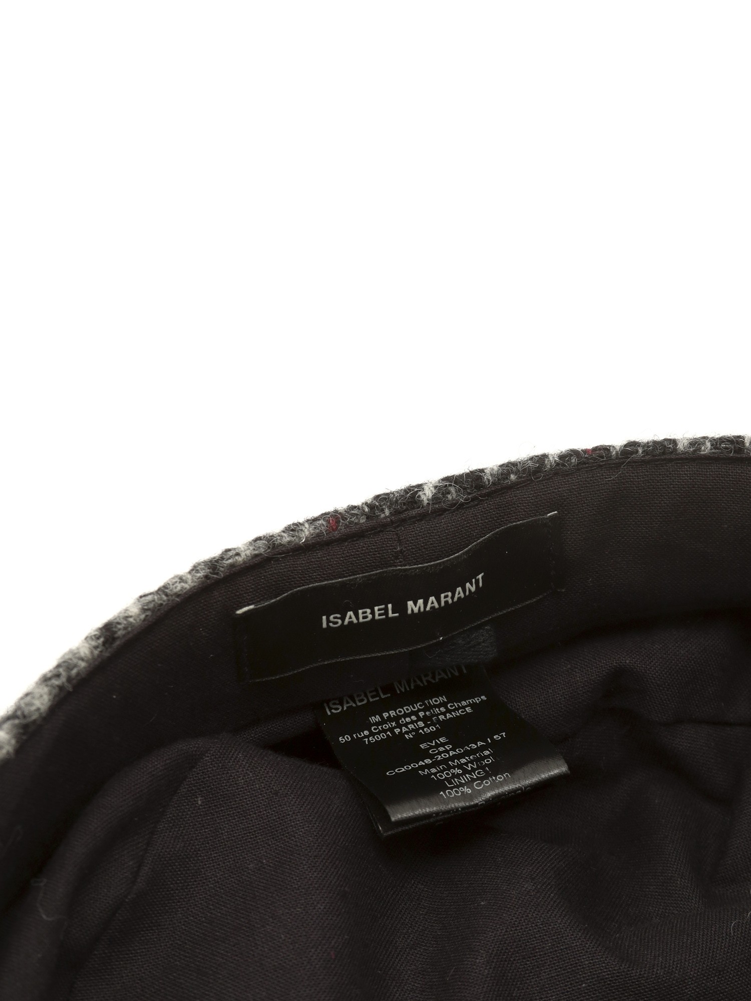 Isabel Marant Hat 4