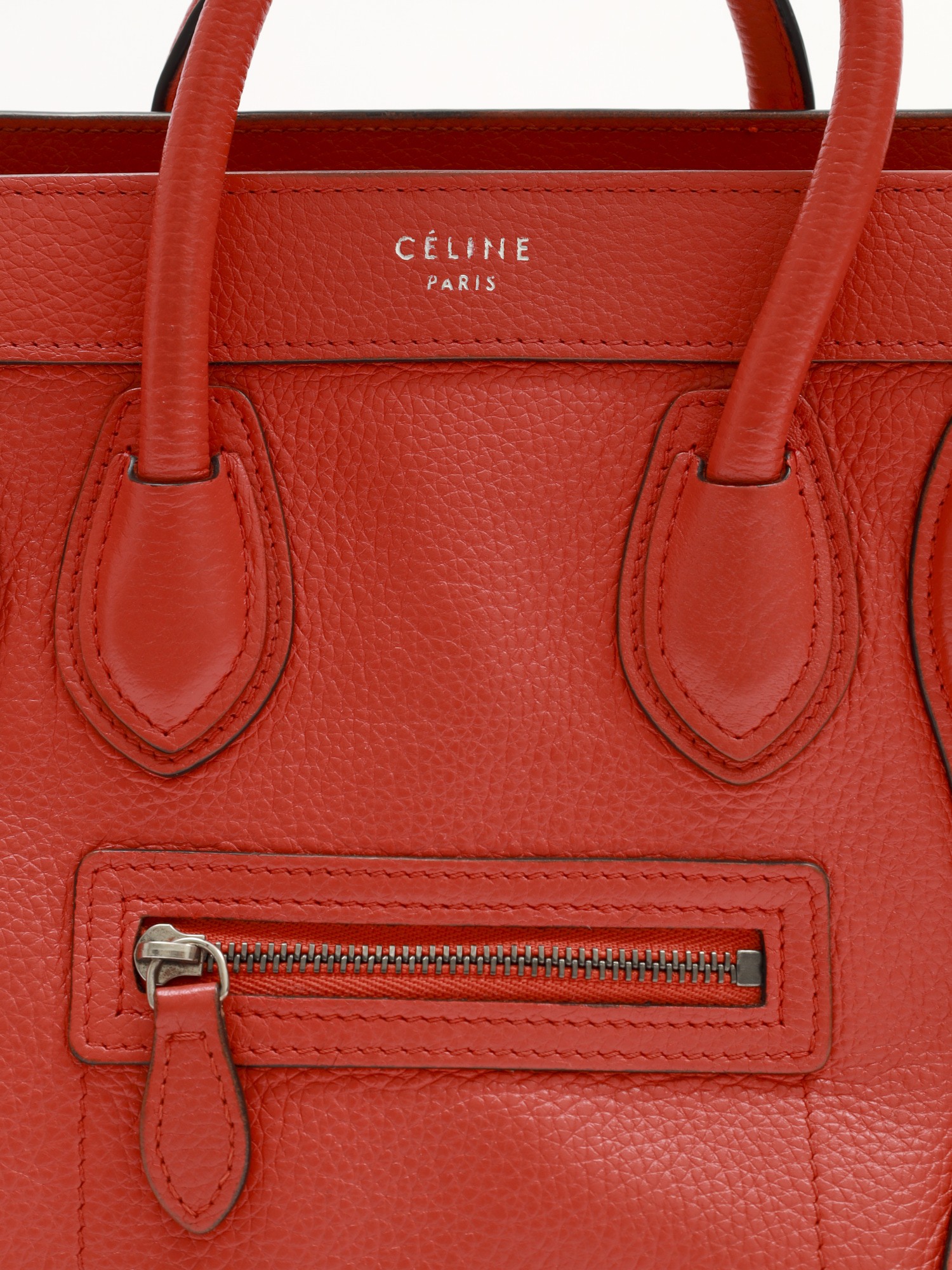 Celine Luggage 9