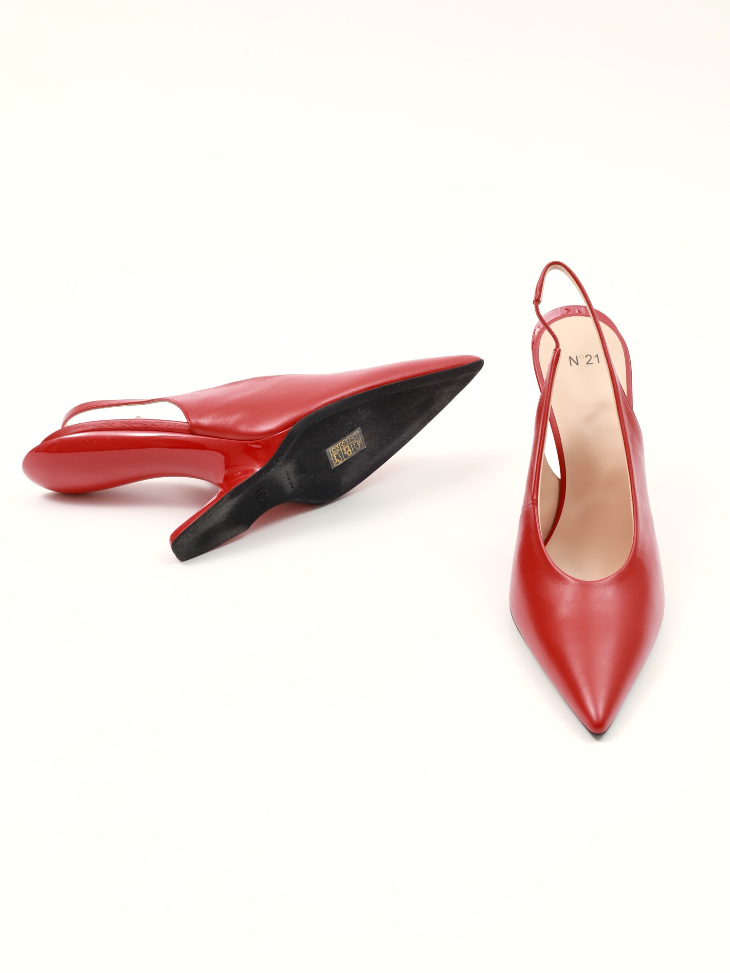 N21 Slingback Pumps 40 10