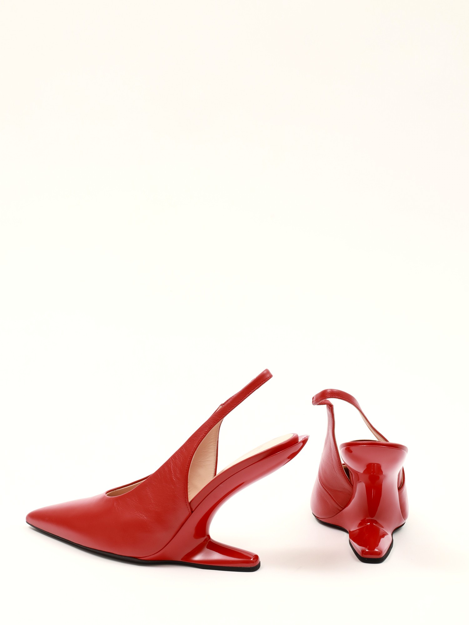 N21 Slingback Pumps 40 3