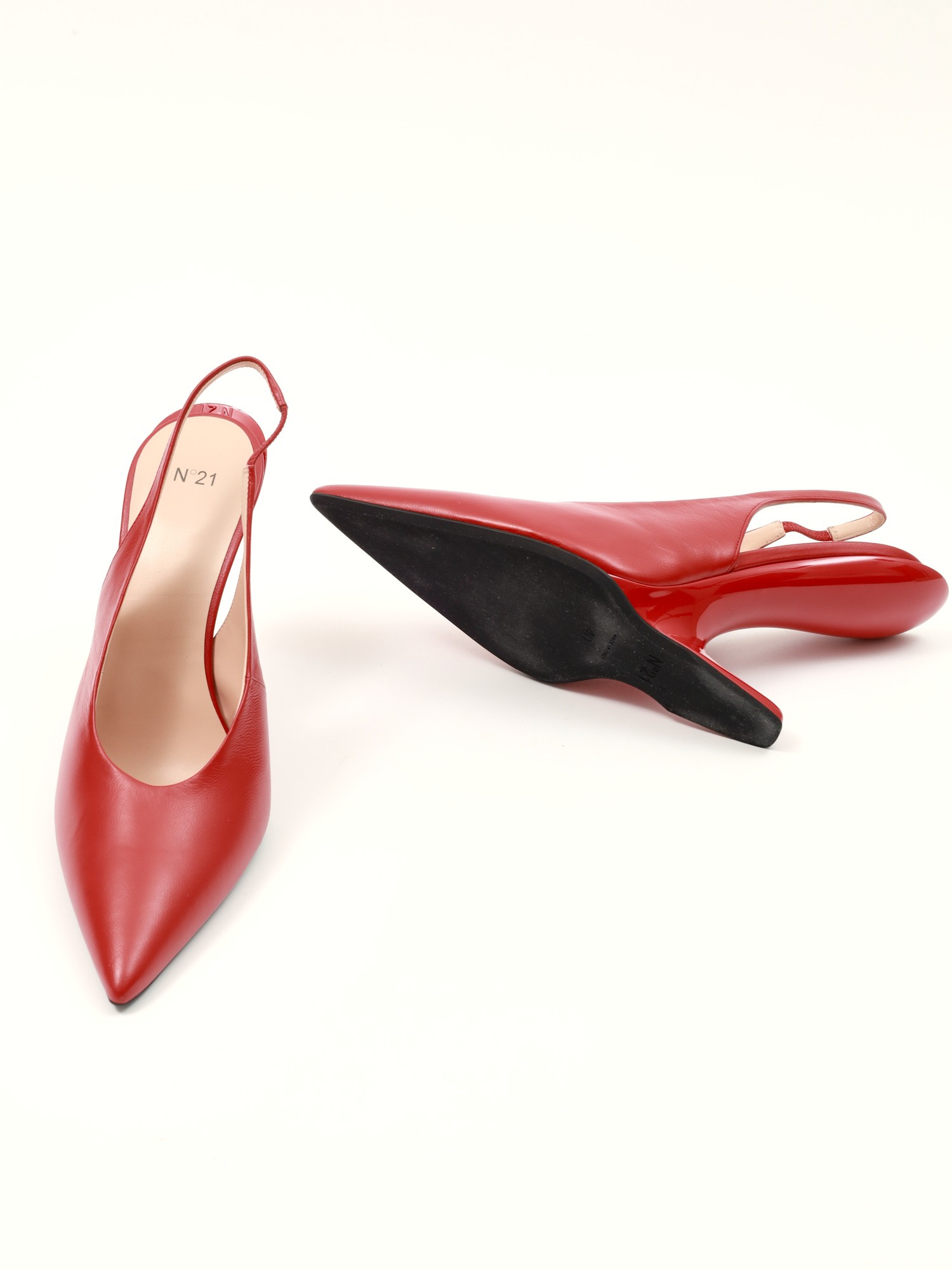 N21 Slingback Pumps 40 9