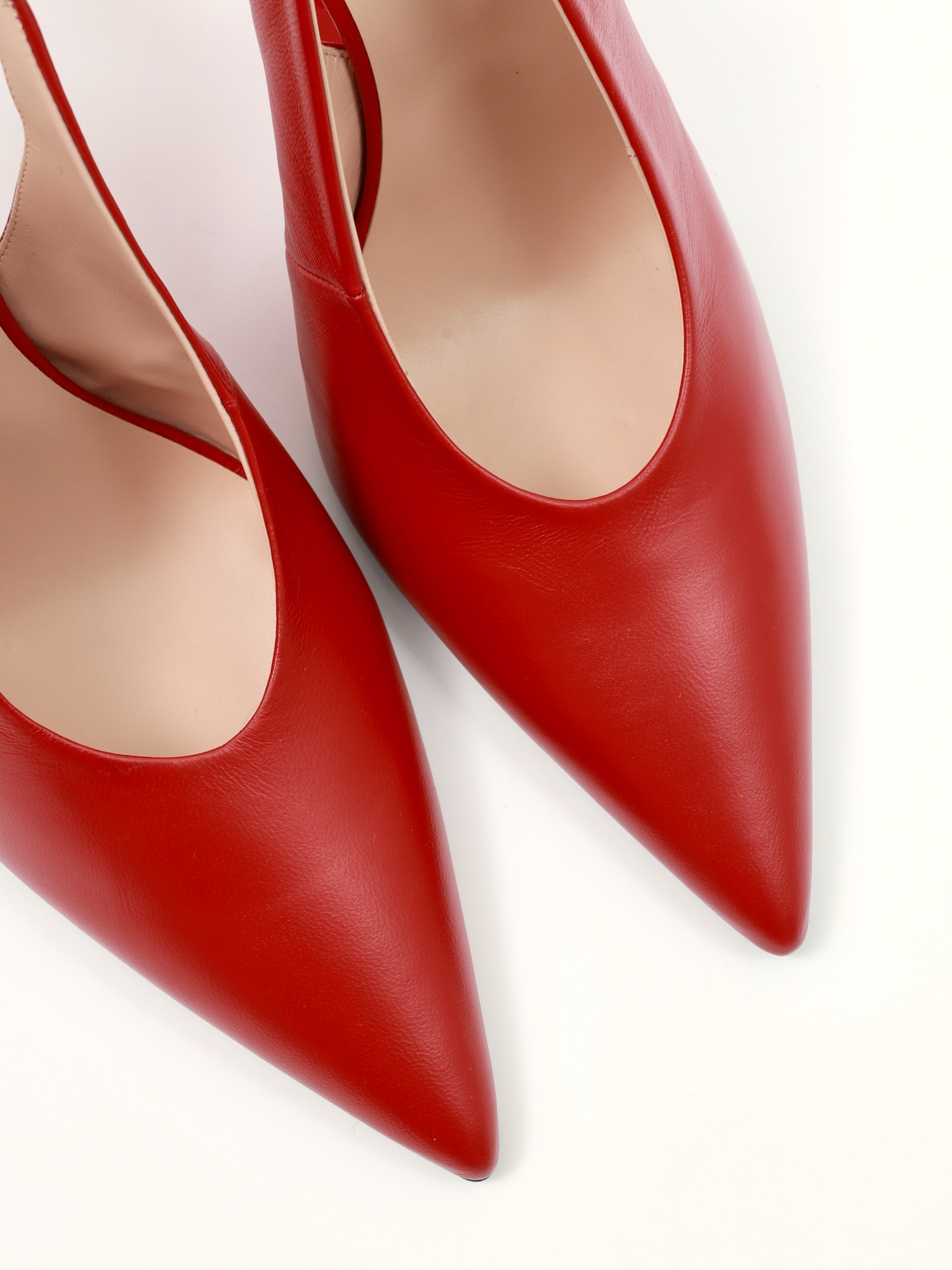 N21 Slingback Pumps 38 6