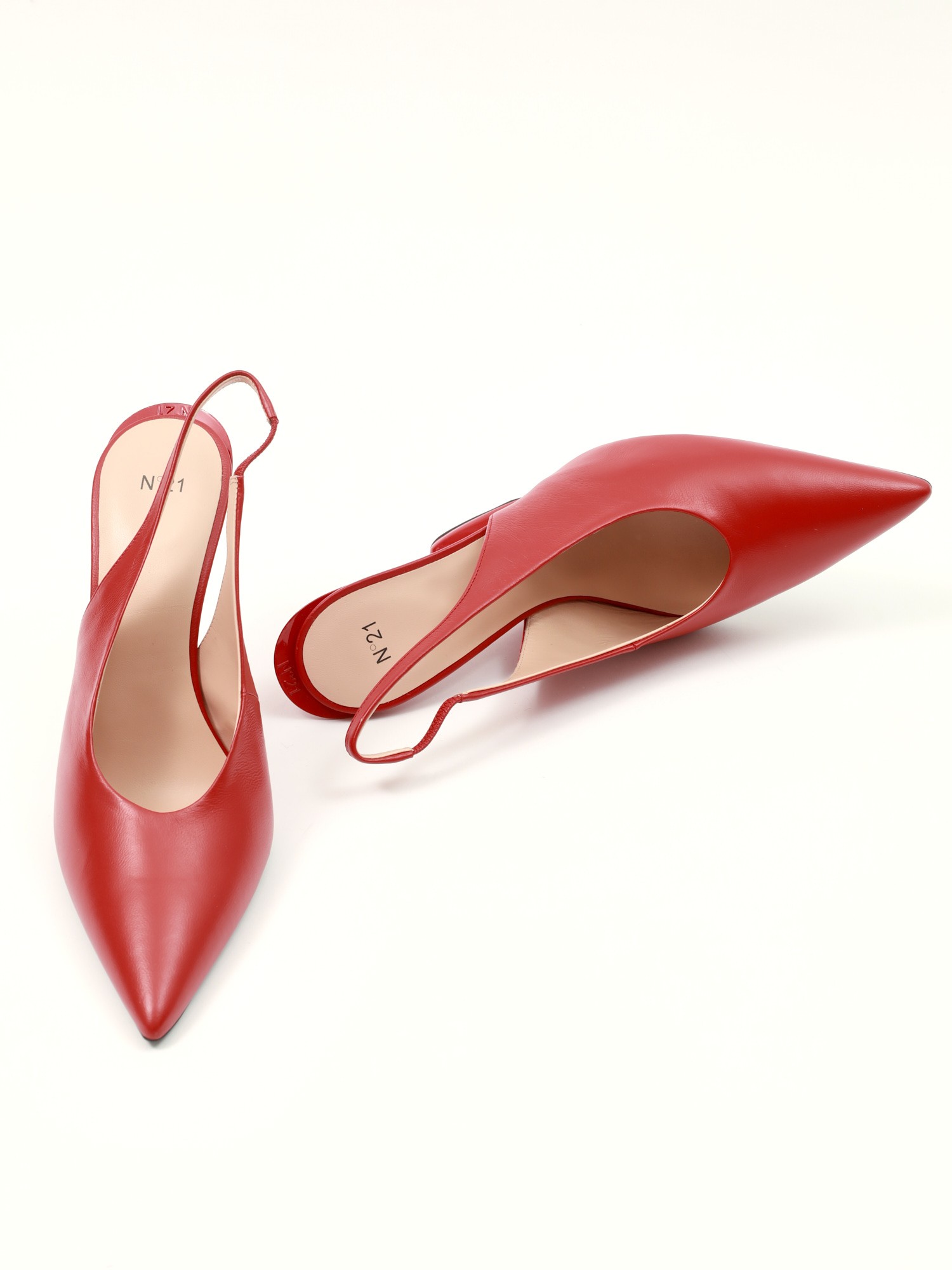 N21 Slingback Pumps 38 5