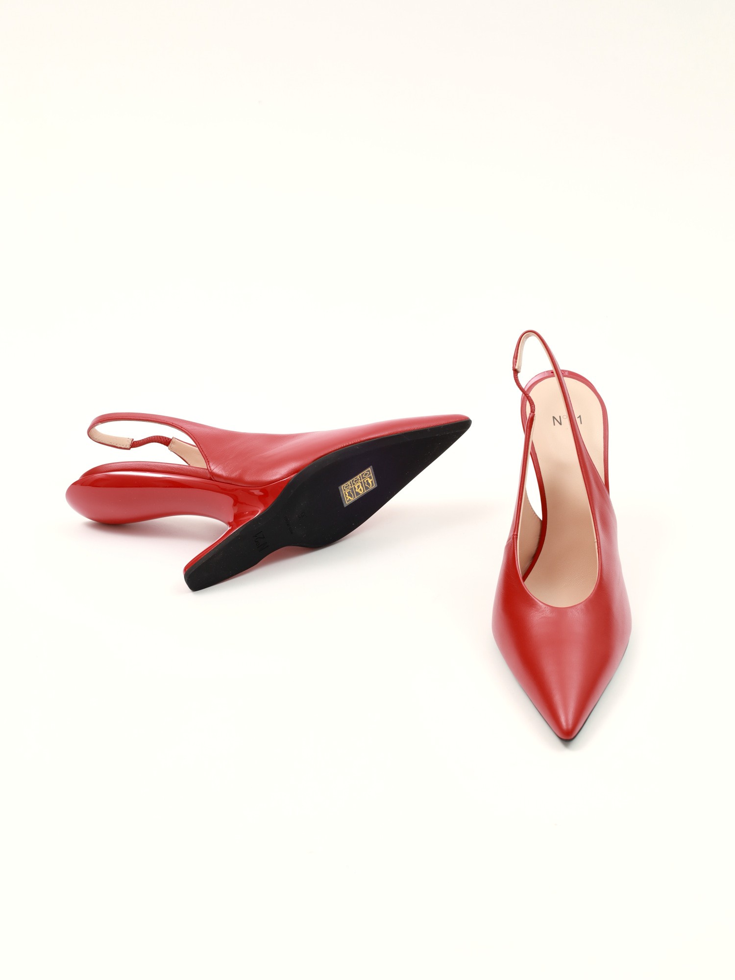 N21 Slingback Pumps 37 10