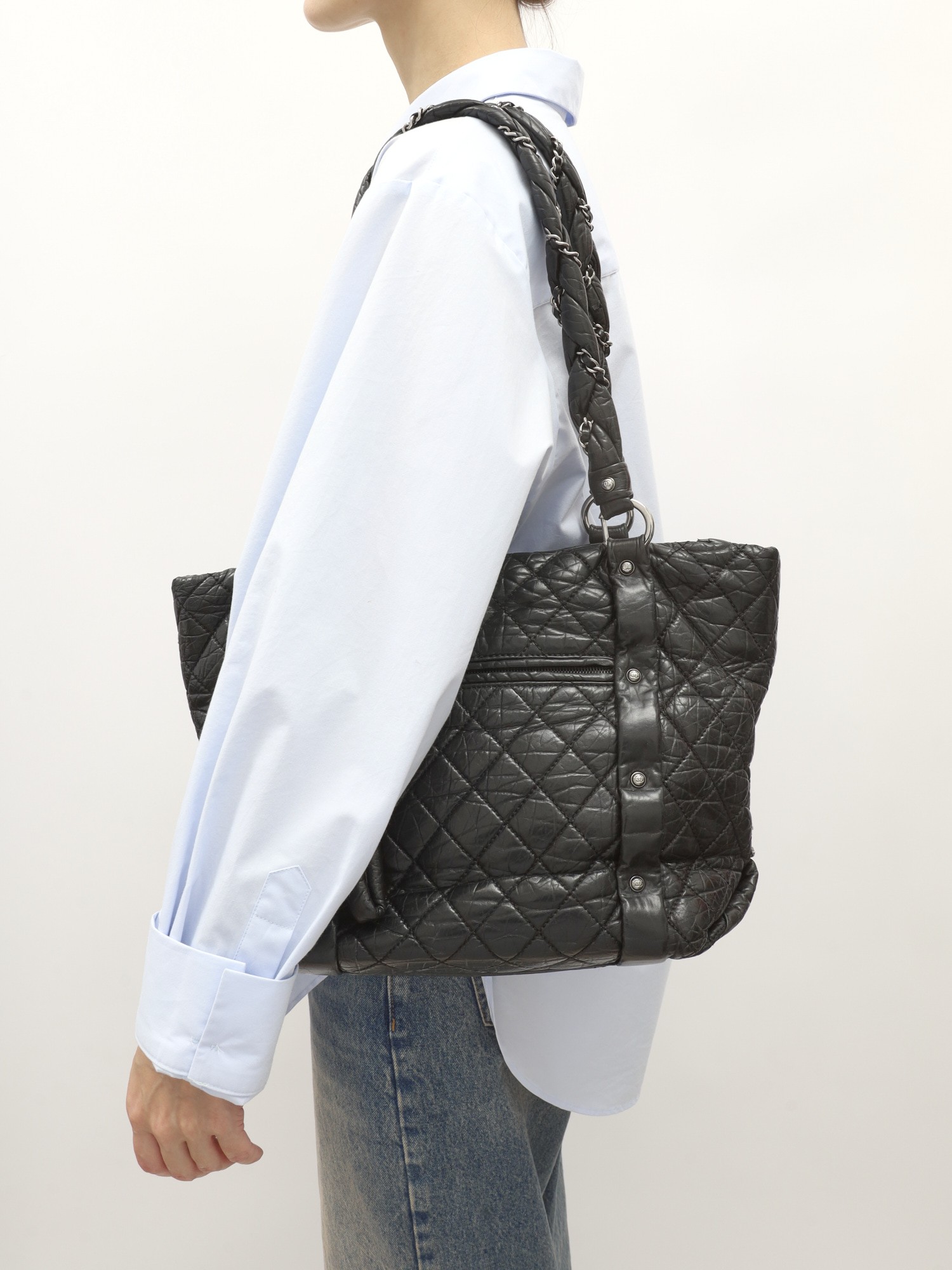 Chanel Lady Braid  2