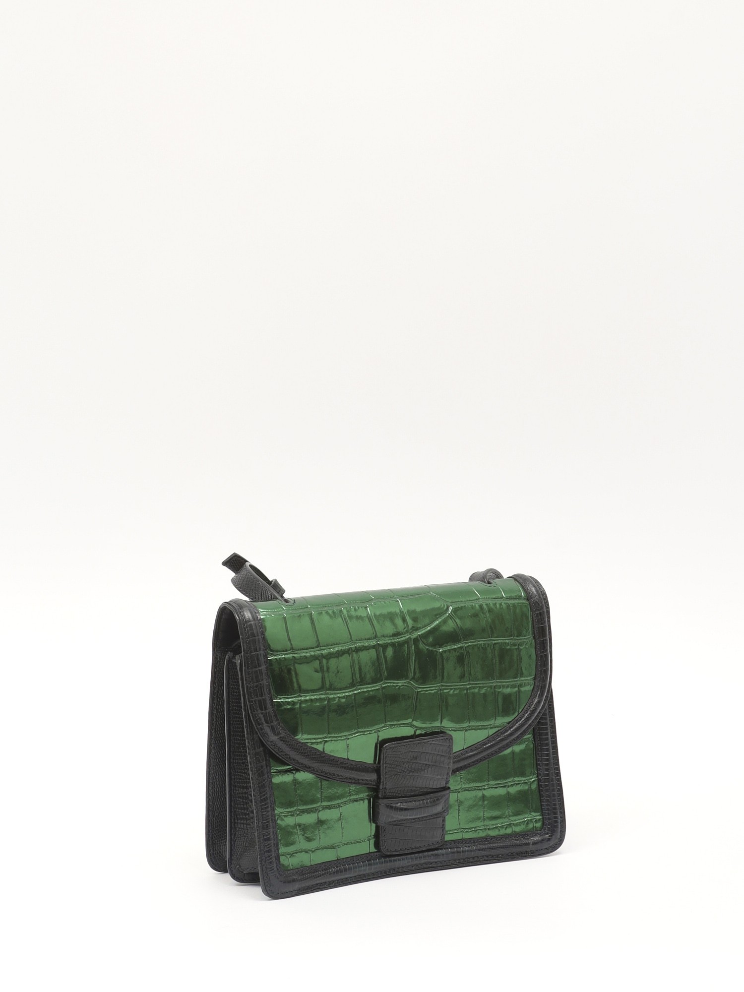 Dries Van Noten Leather Bag  2