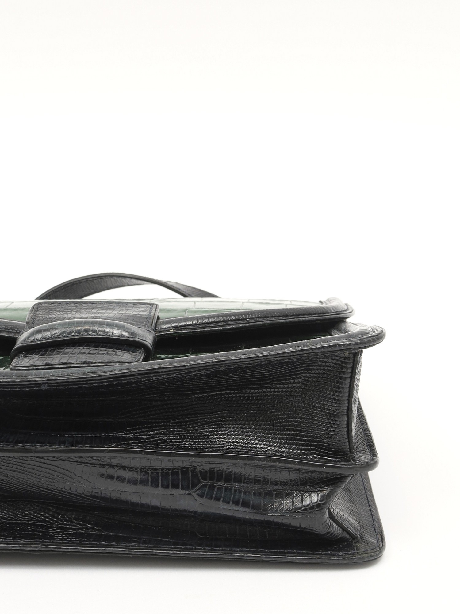 Dries Van Noten Leather Bag  7