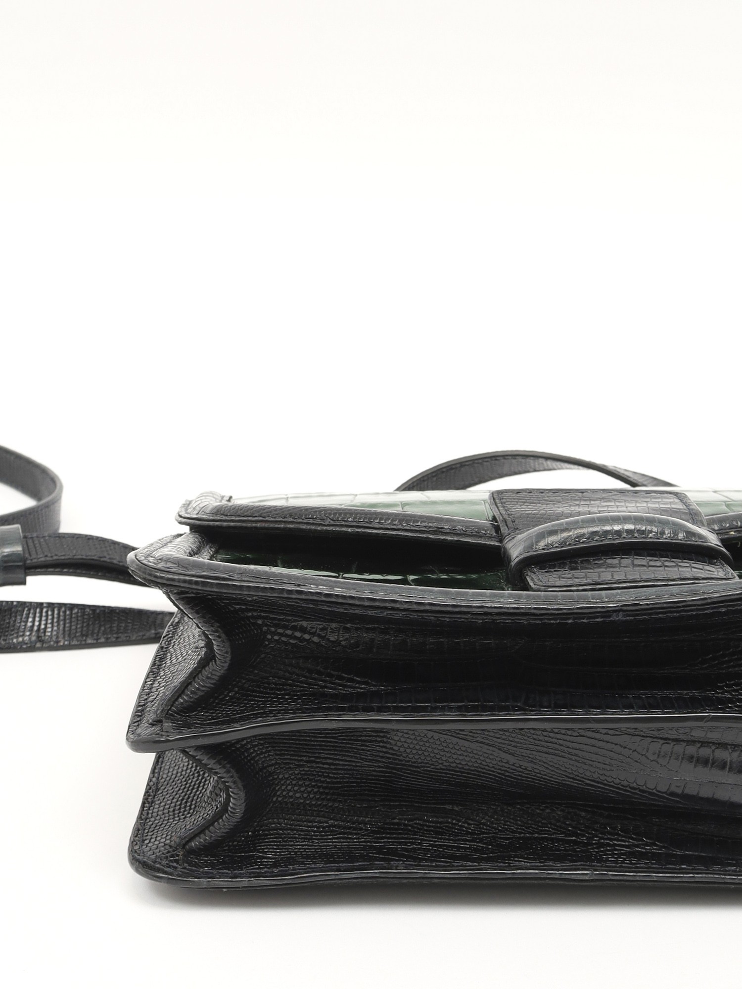 Dries Van Noten Leather Bag  6