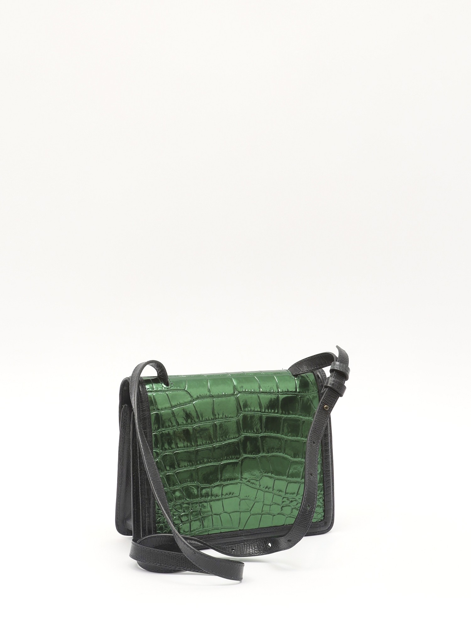 Dries Van Noten Leather Bag  3