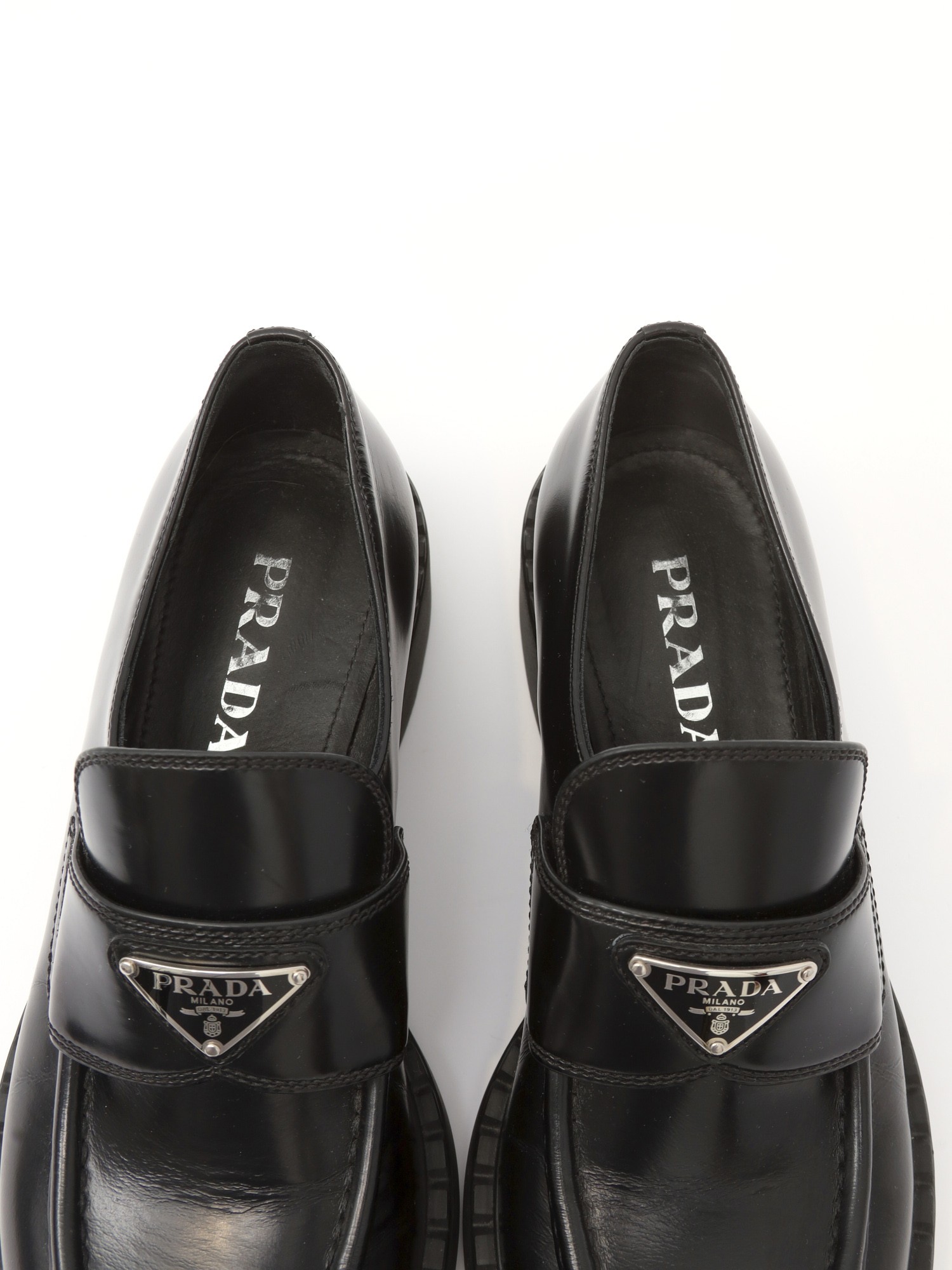Обувь Prada 38.5 изображение #9