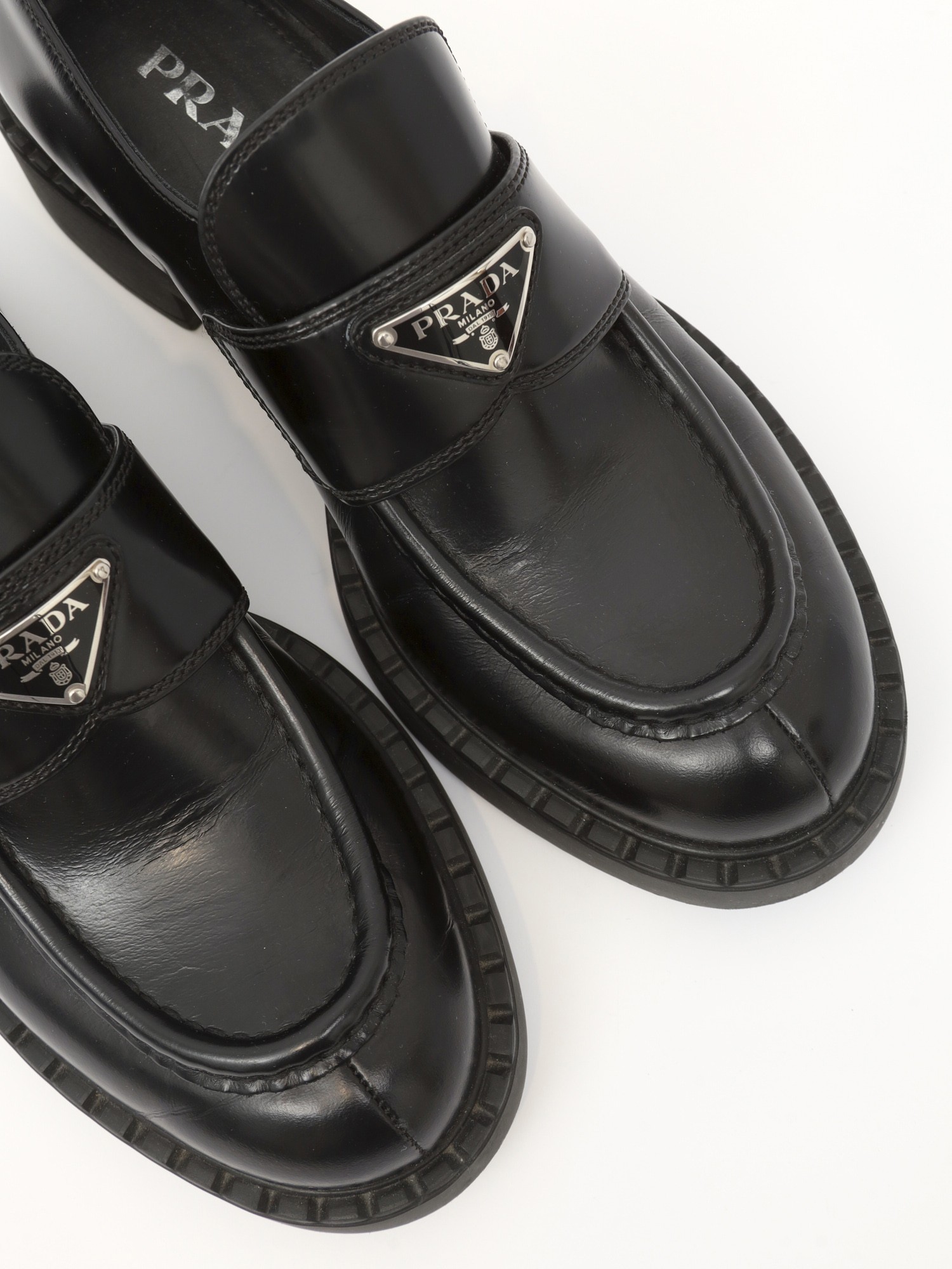 Обувь Prada 38.5 изображение #10