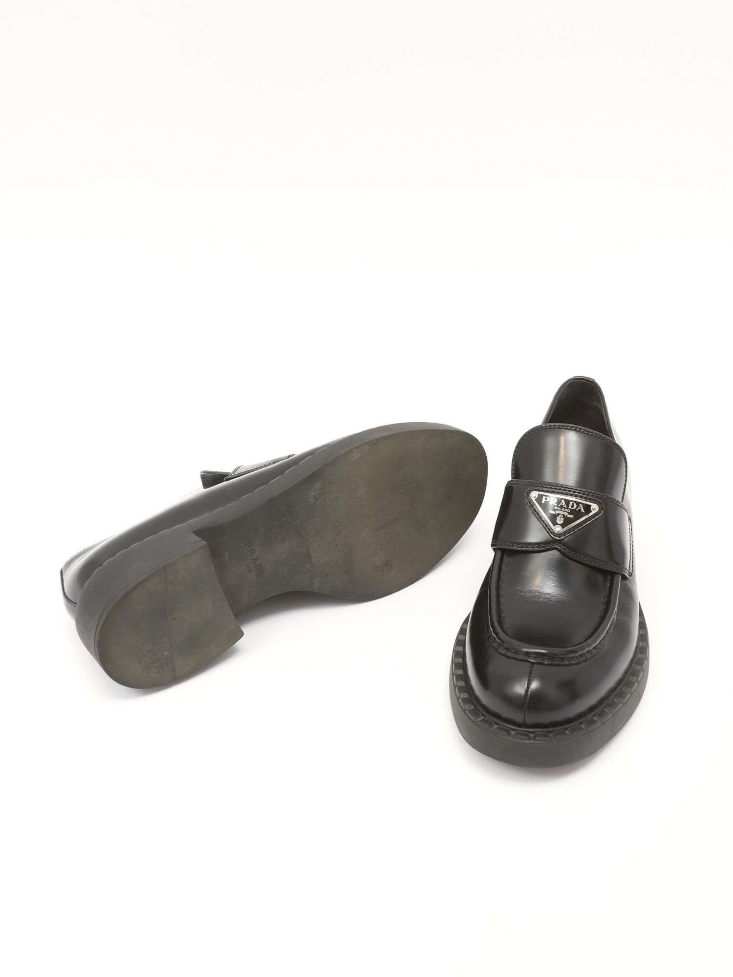 Обувь Prada 38.5 изображение #4