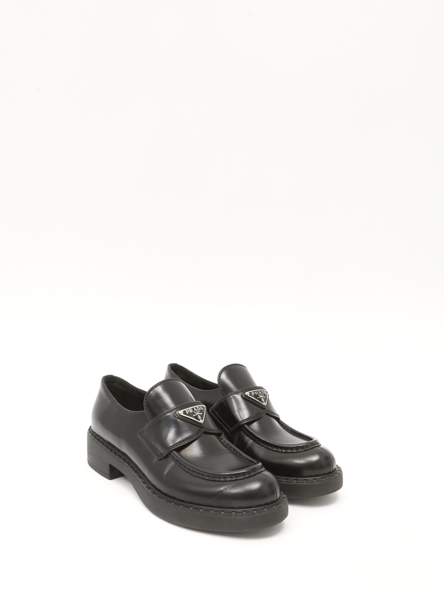 Обувь Prada 38.5 изображение #6
