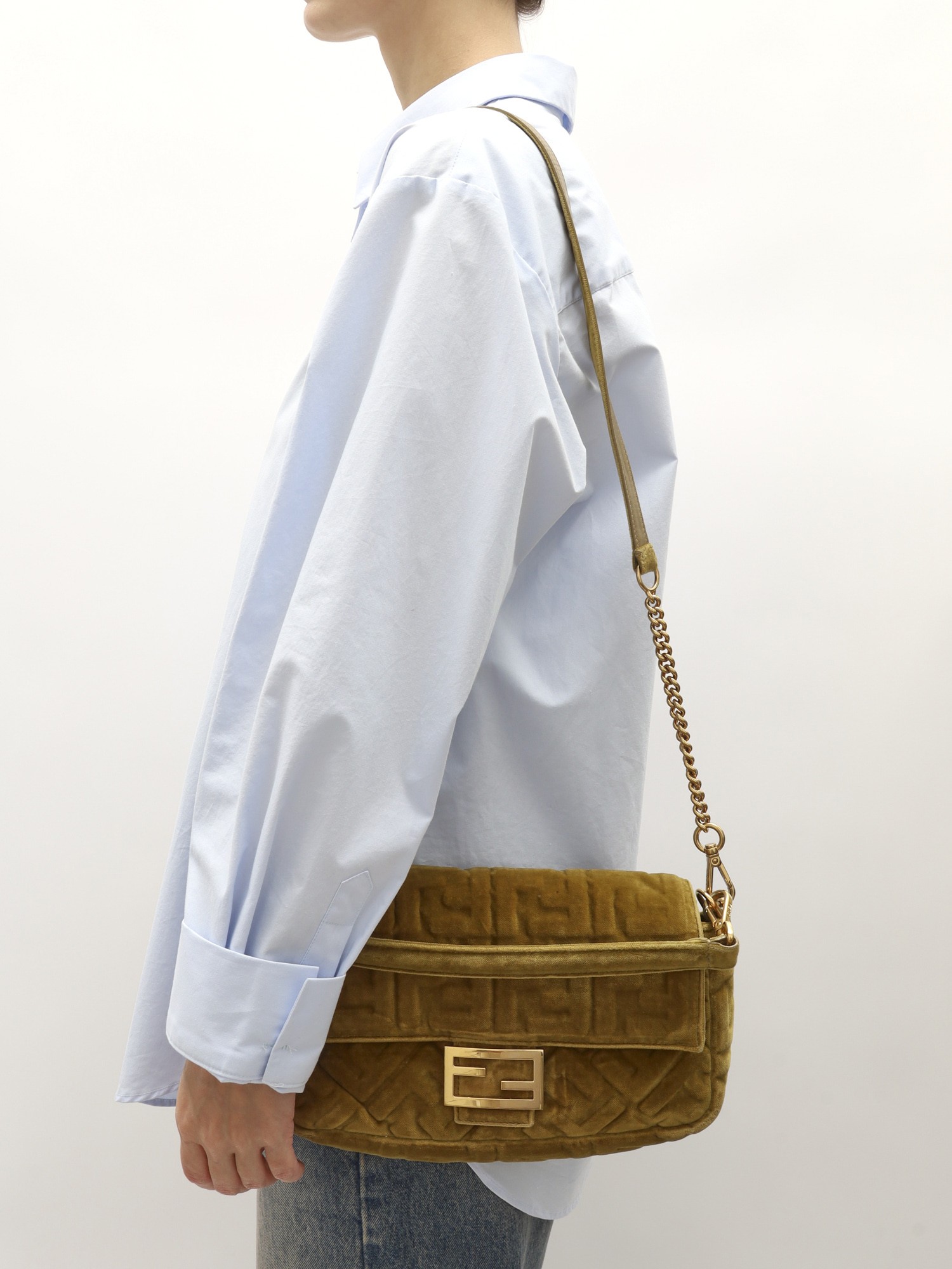 Fendi Baguette  2
