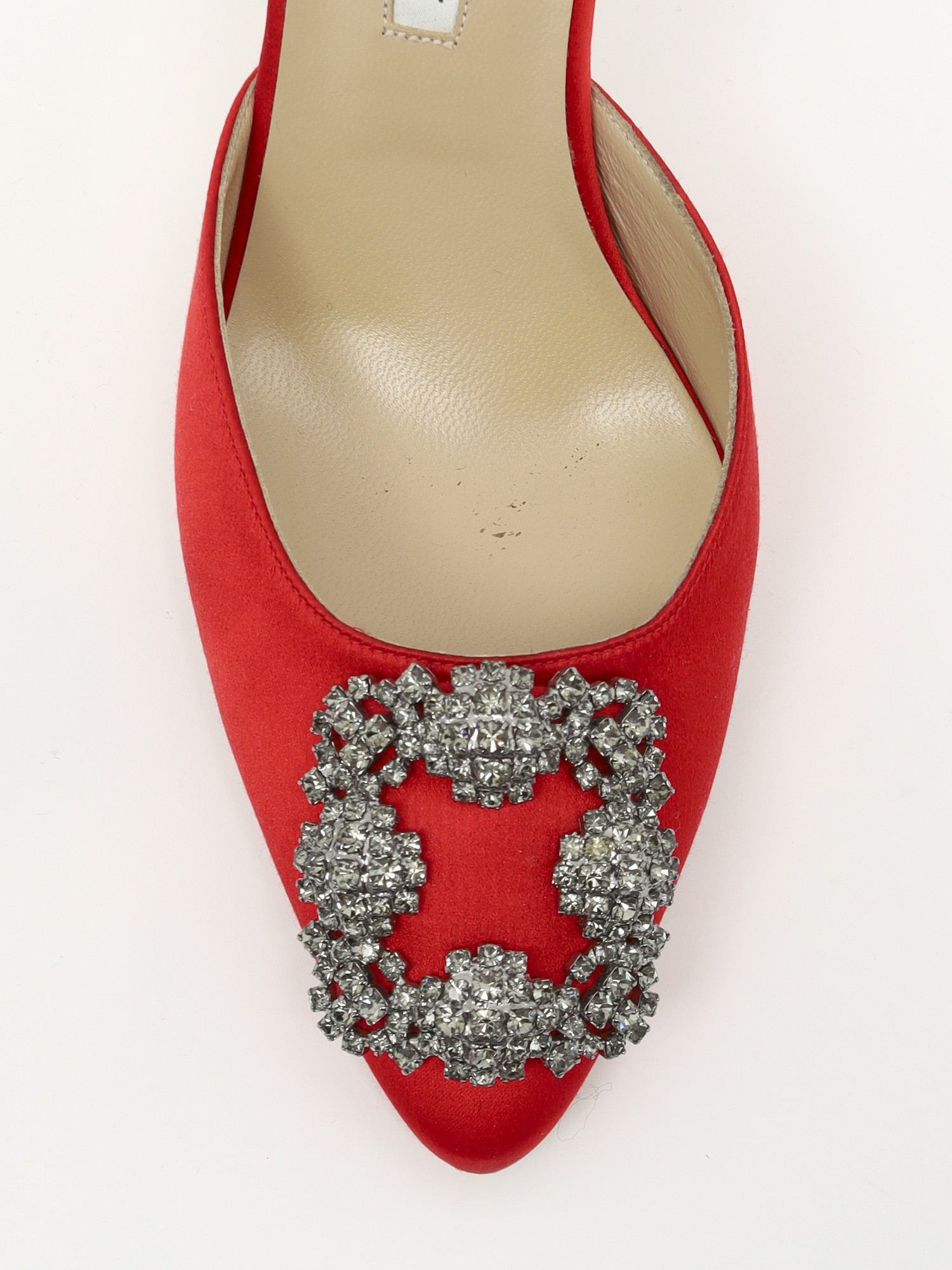 Manolo Blahnik Shoes 38 4