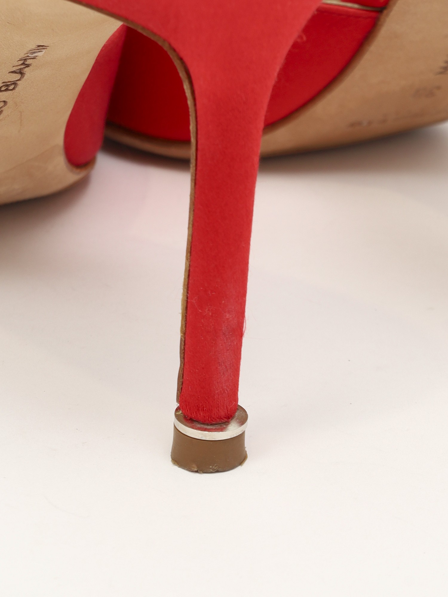 Manolo Blahnik Shoes 38 10