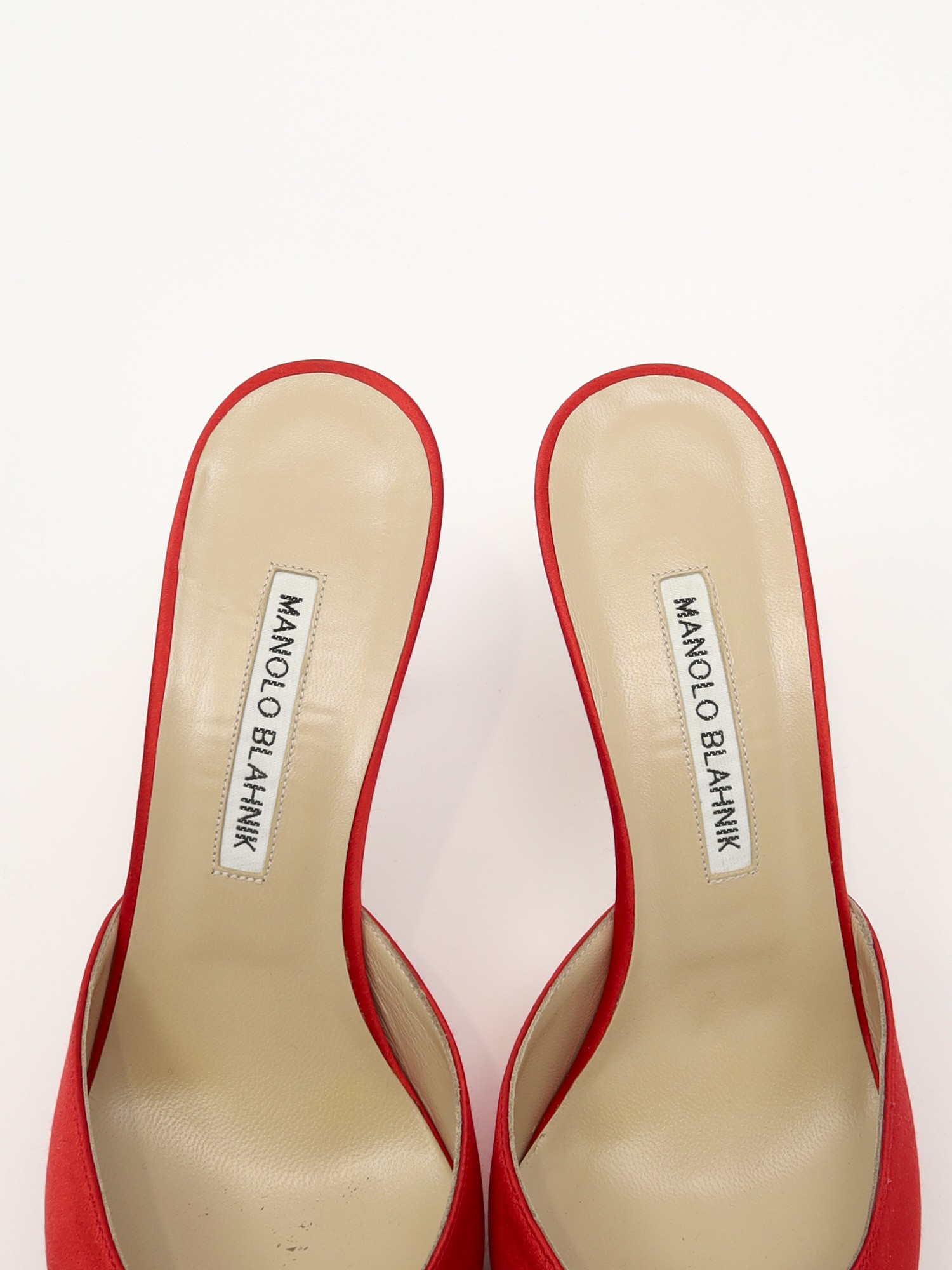 Manolo Blahnik Shoes 38 7